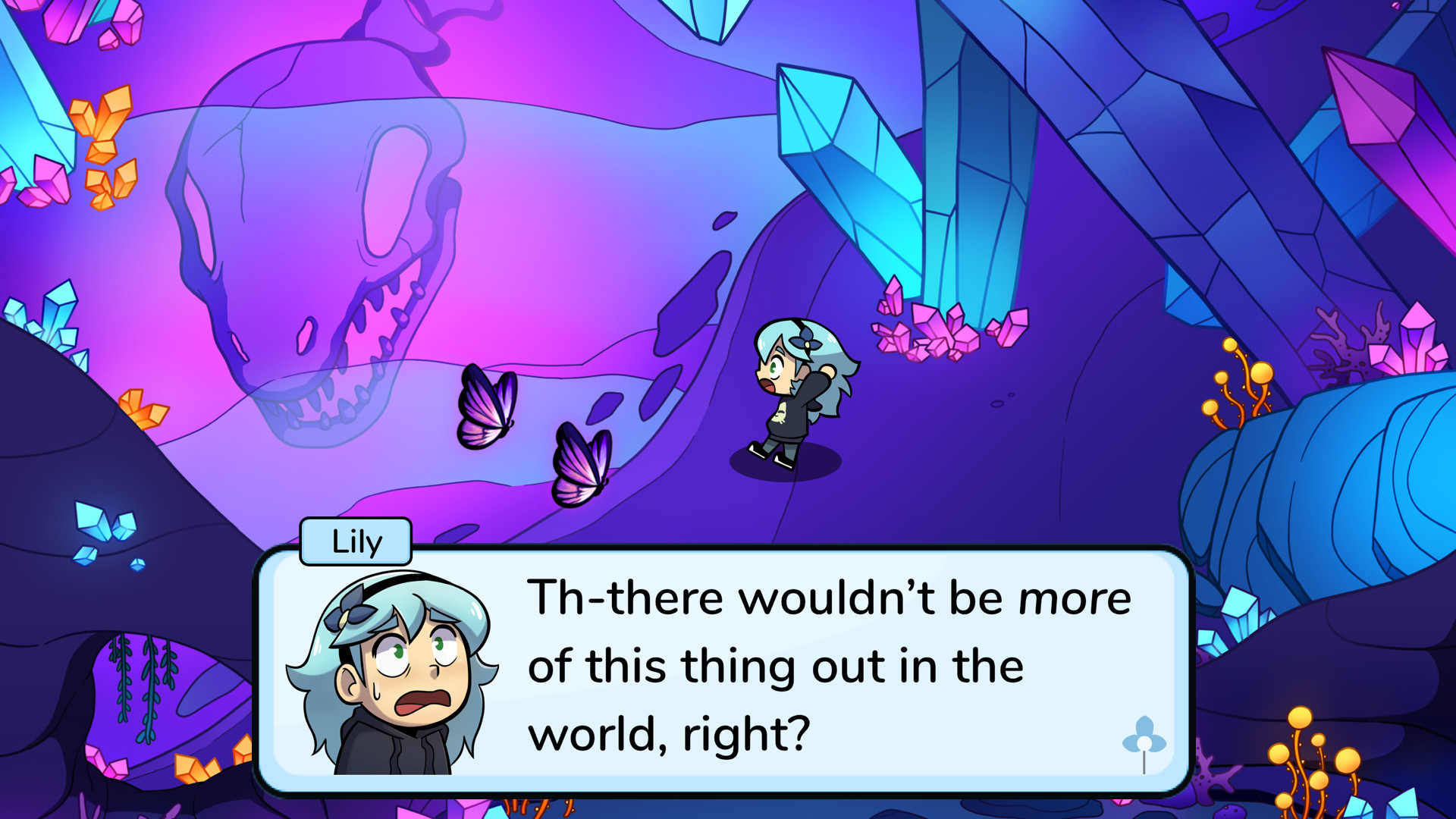 Скриншот: Epiphany City