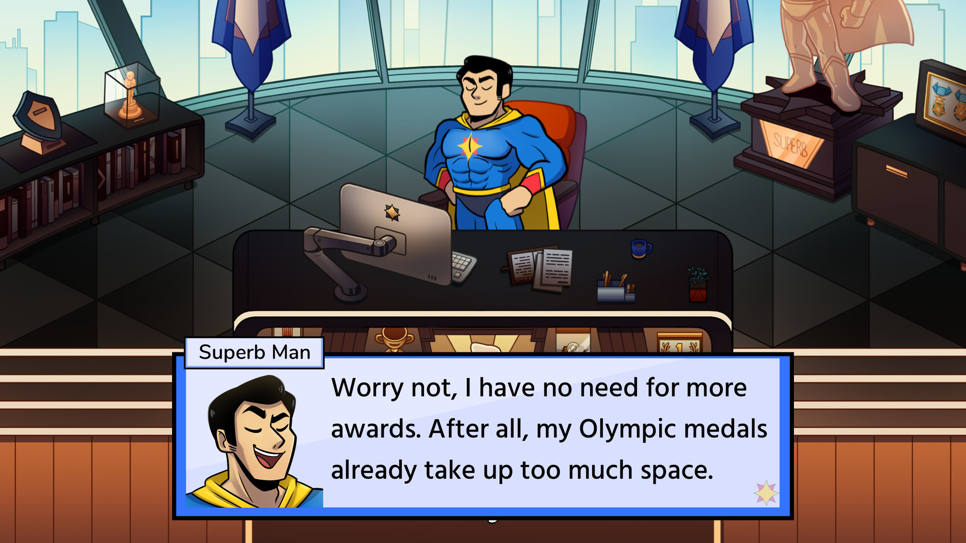 Скриншот 6: Epiphany City