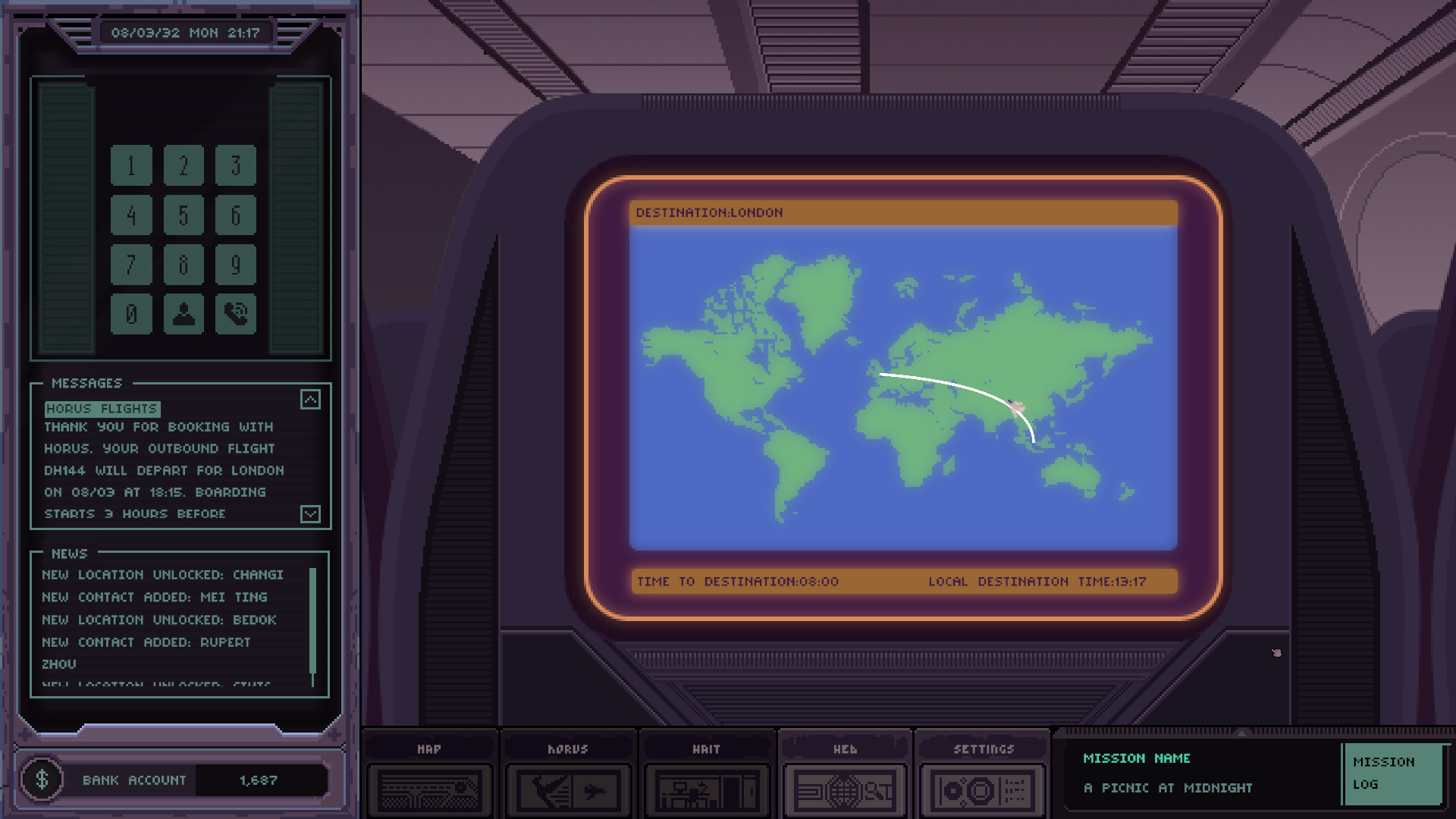 Скриншот 16: Chinatown Detective Agency