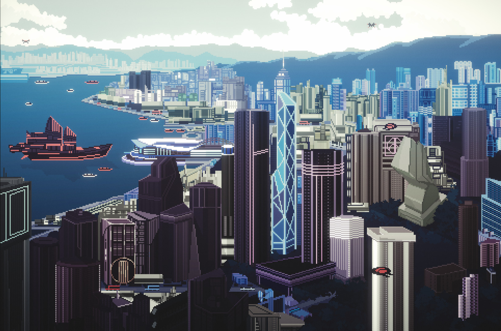 Скриншот 21: Chinatown Detective Agency