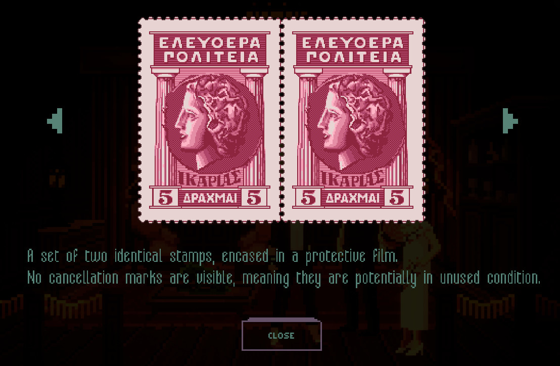 Скриншот: Chinatown Detective Agency