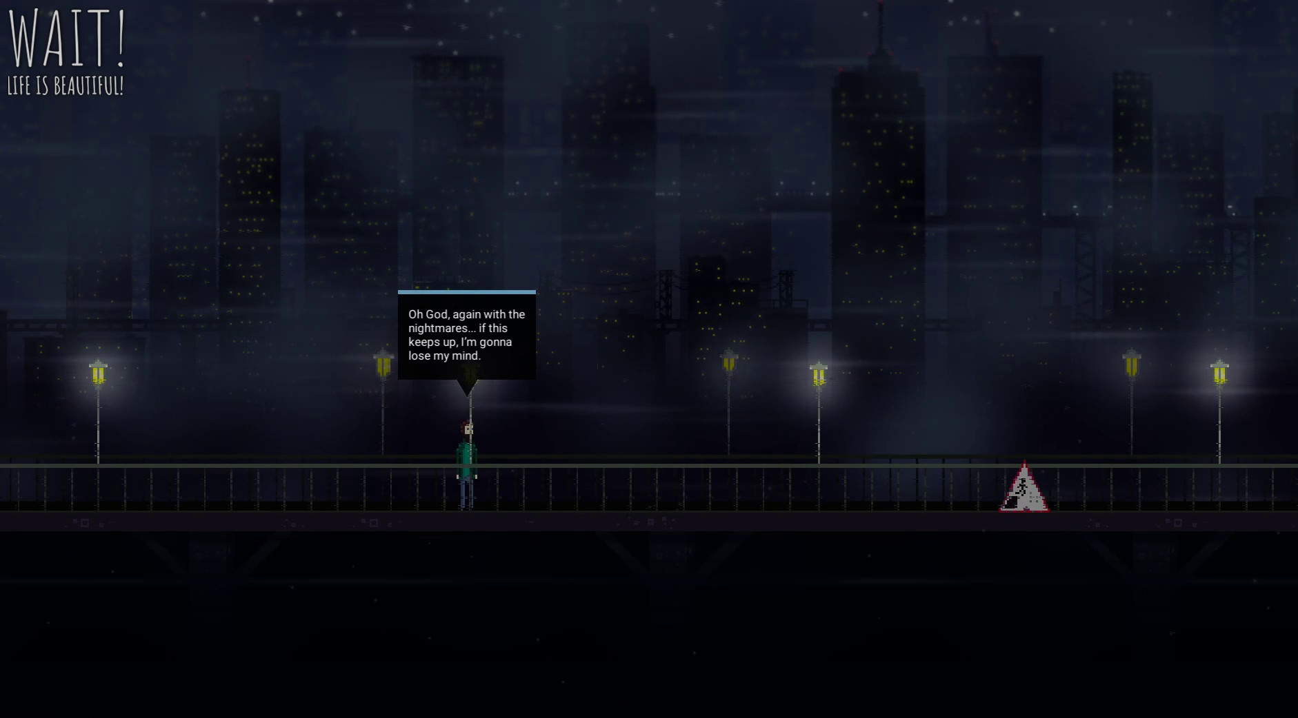 Скриншот 6: Wait! Life is beautiful!