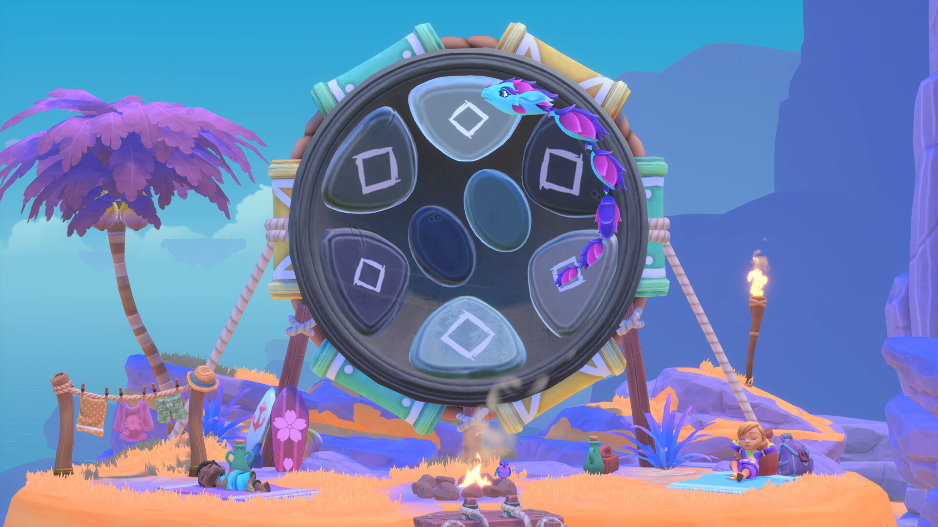 Скриншот 8: Skye Tales