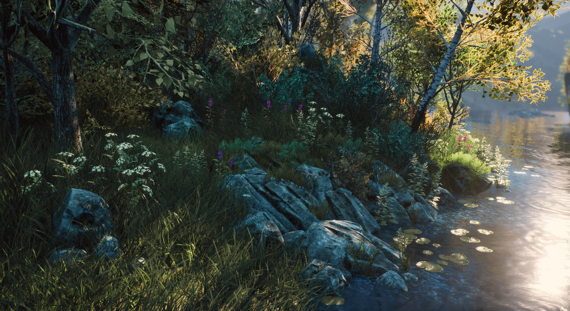 Скриншот: I'm Lost