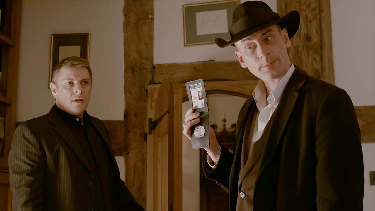 Скриншот: Contradiction: Spot The Liar