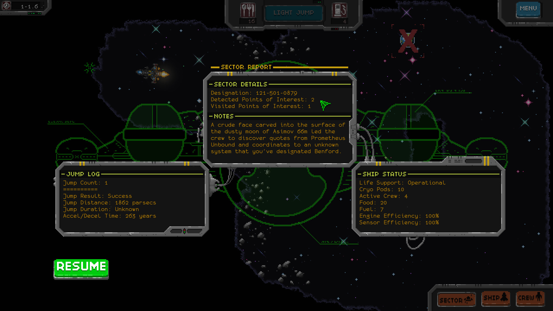 Скриншот: The Away Team: Lost Exodus