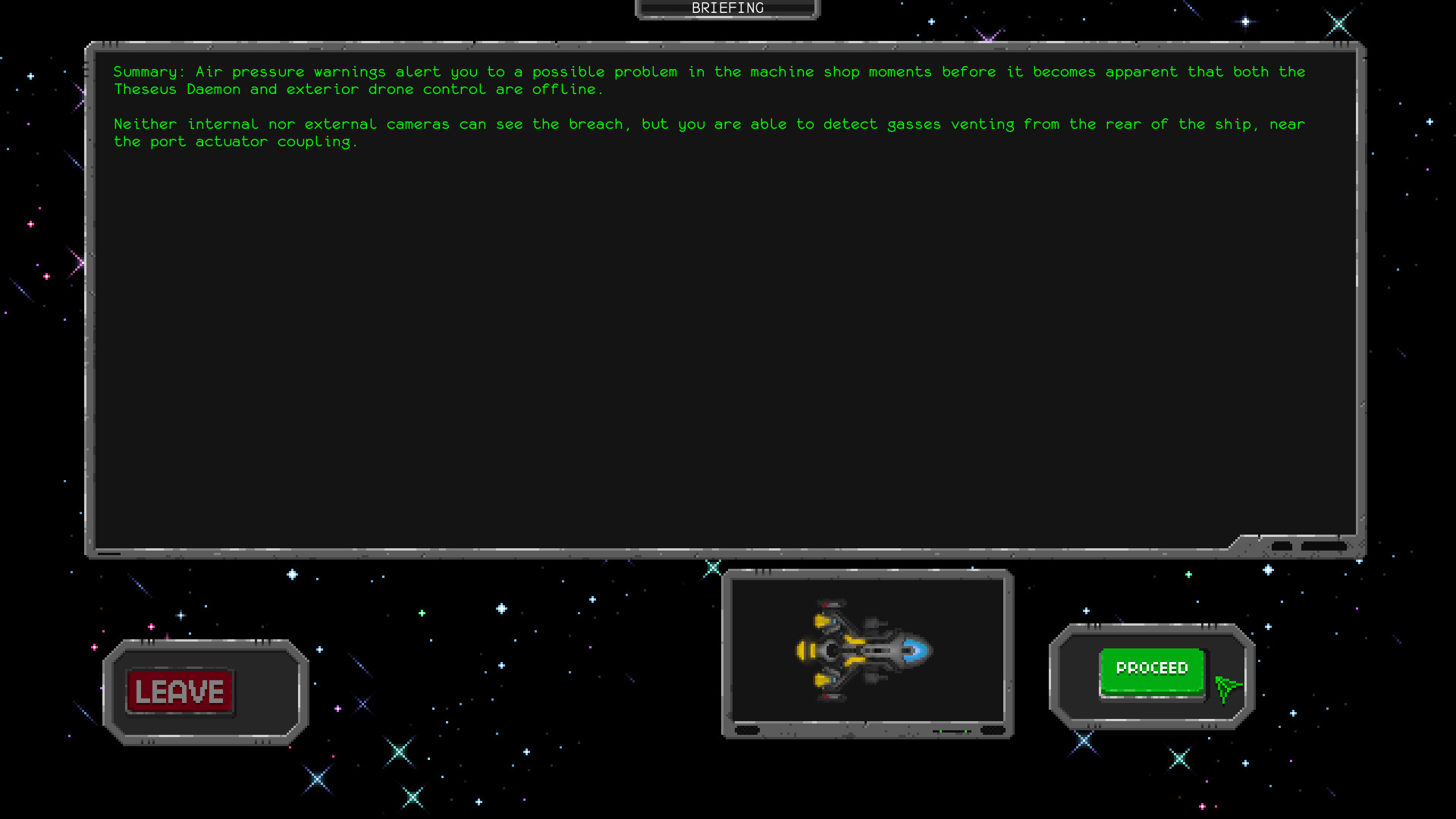 Скриншот: The Away Team: Lost Exodus