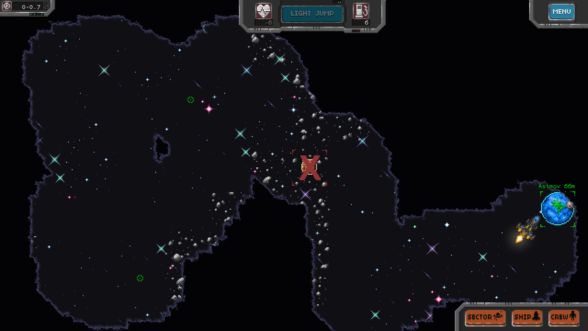 Скриншот: The Away Team: Lost Exodus