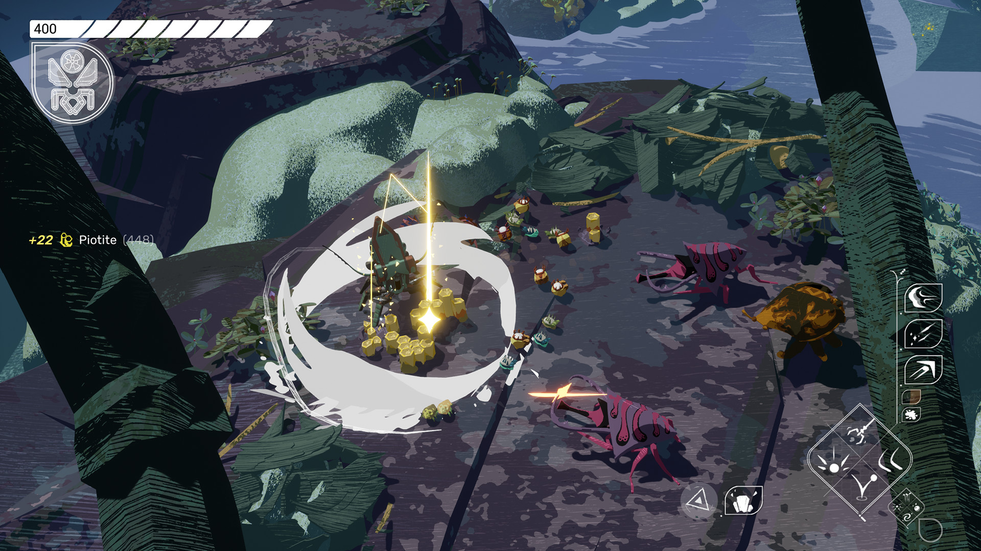 Скриншот: Stonefly