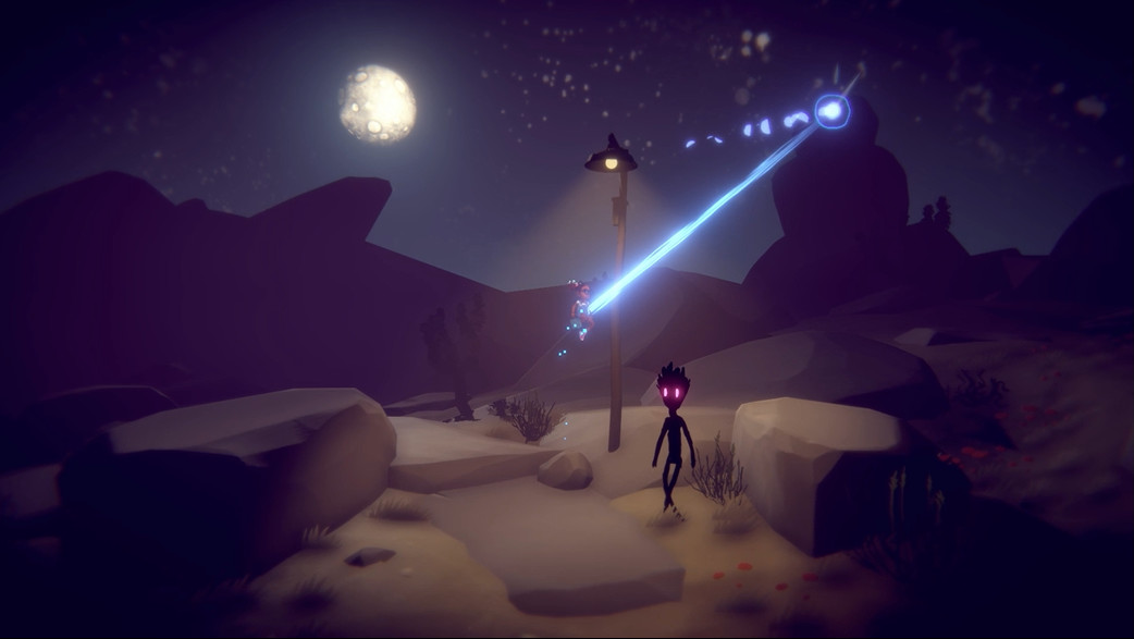 Скриншот: Little Bug