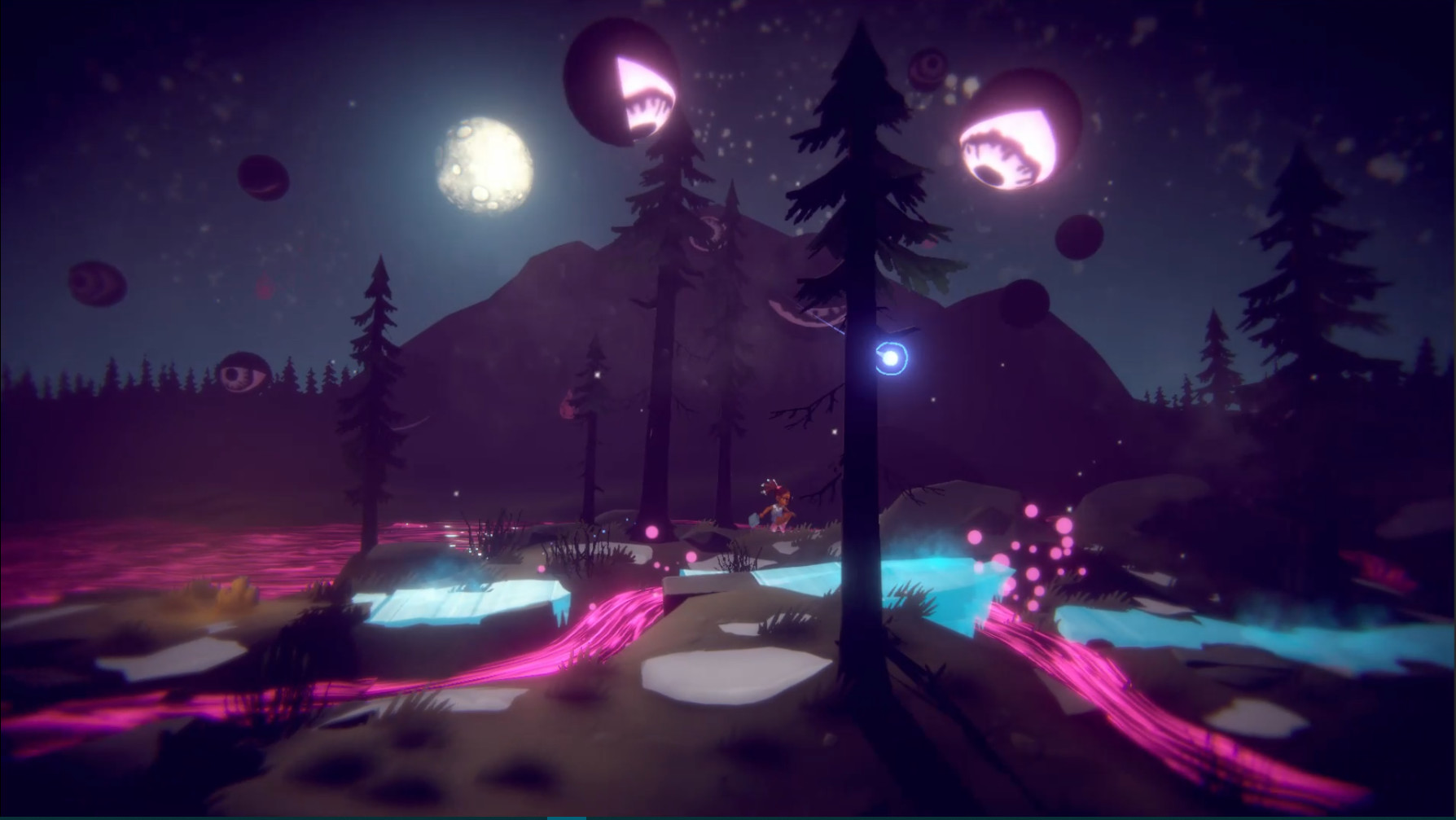 Скриншот: Little Bug