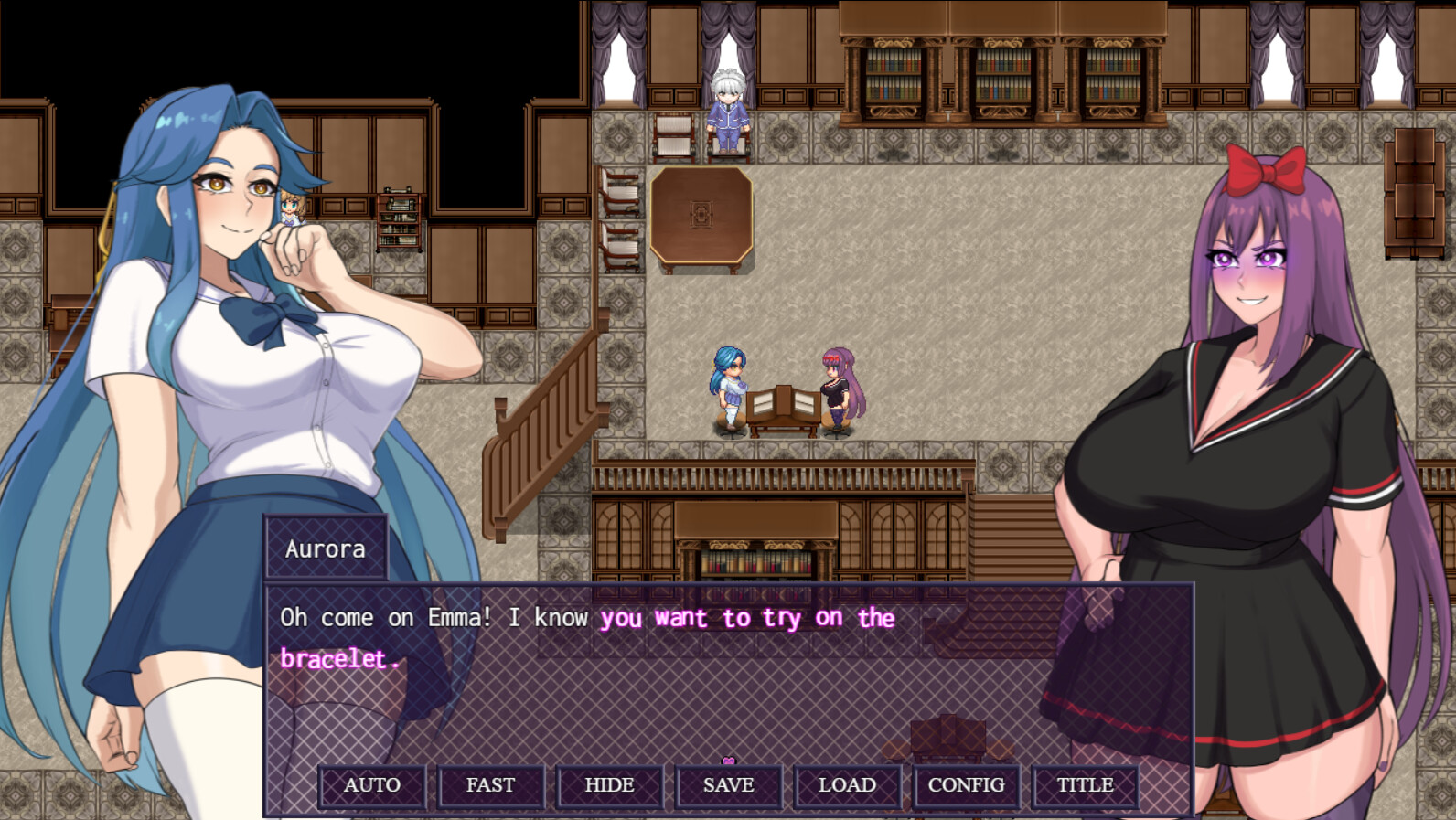 Скриншот: City Of Secrets