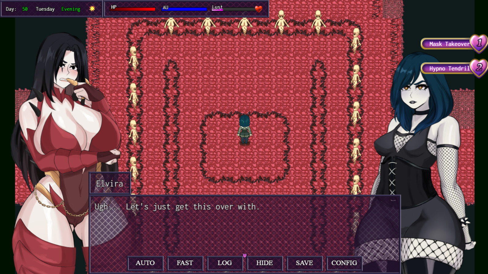 Скриншот: City Of Secrets