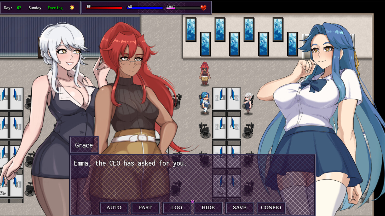 Скриншот: City Of Secrets