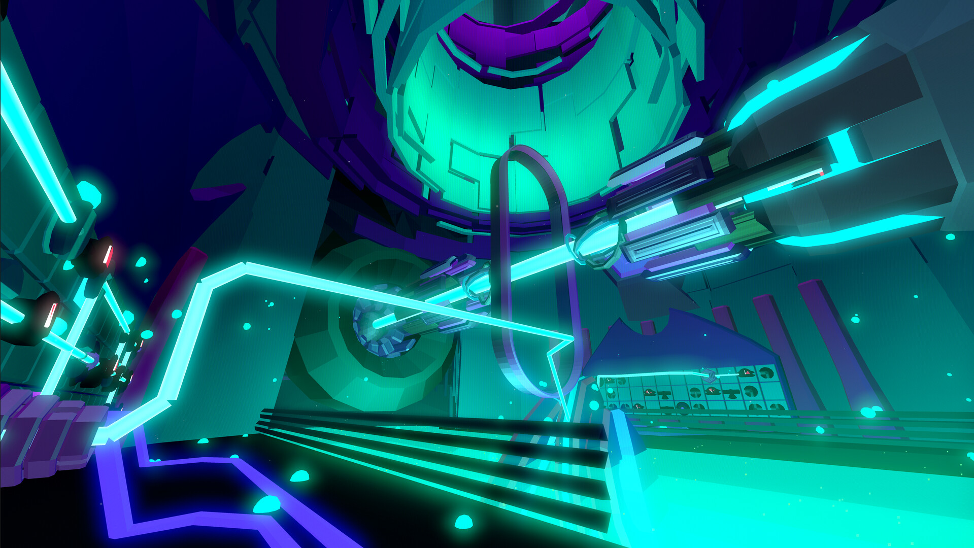 Скриншот: FRACT OSC