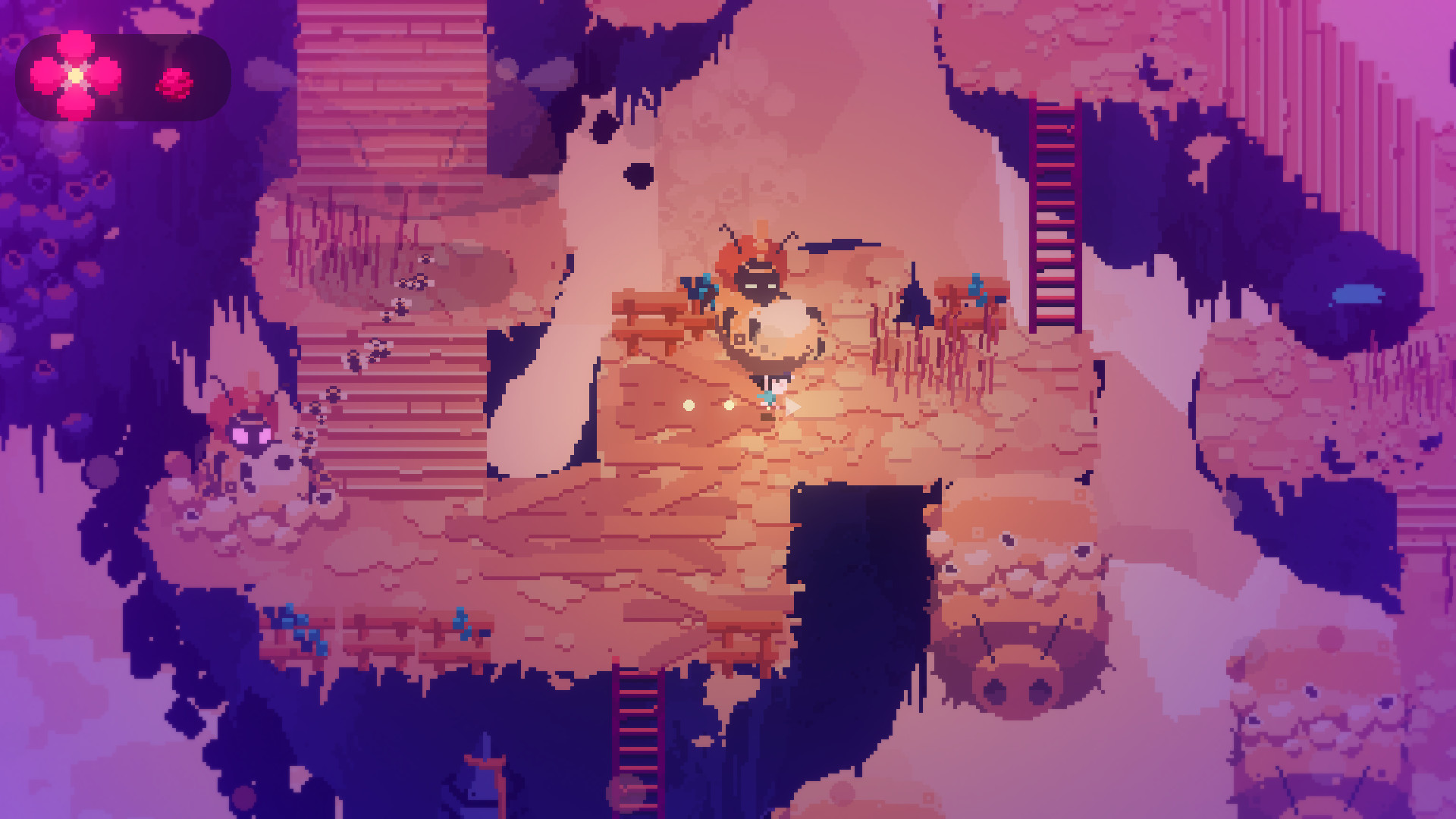 Скриншот: Lila’s Sky Ark