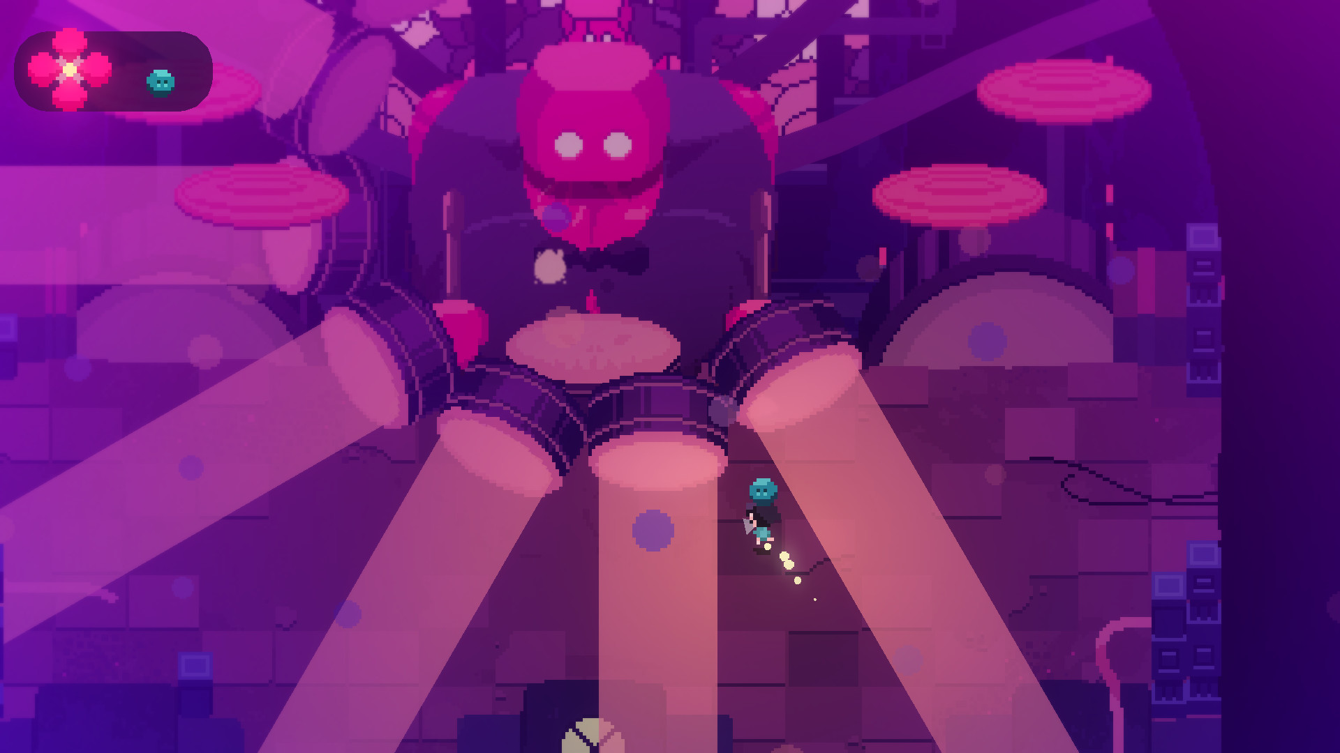 Скриншот: Lila’s Sky Ark