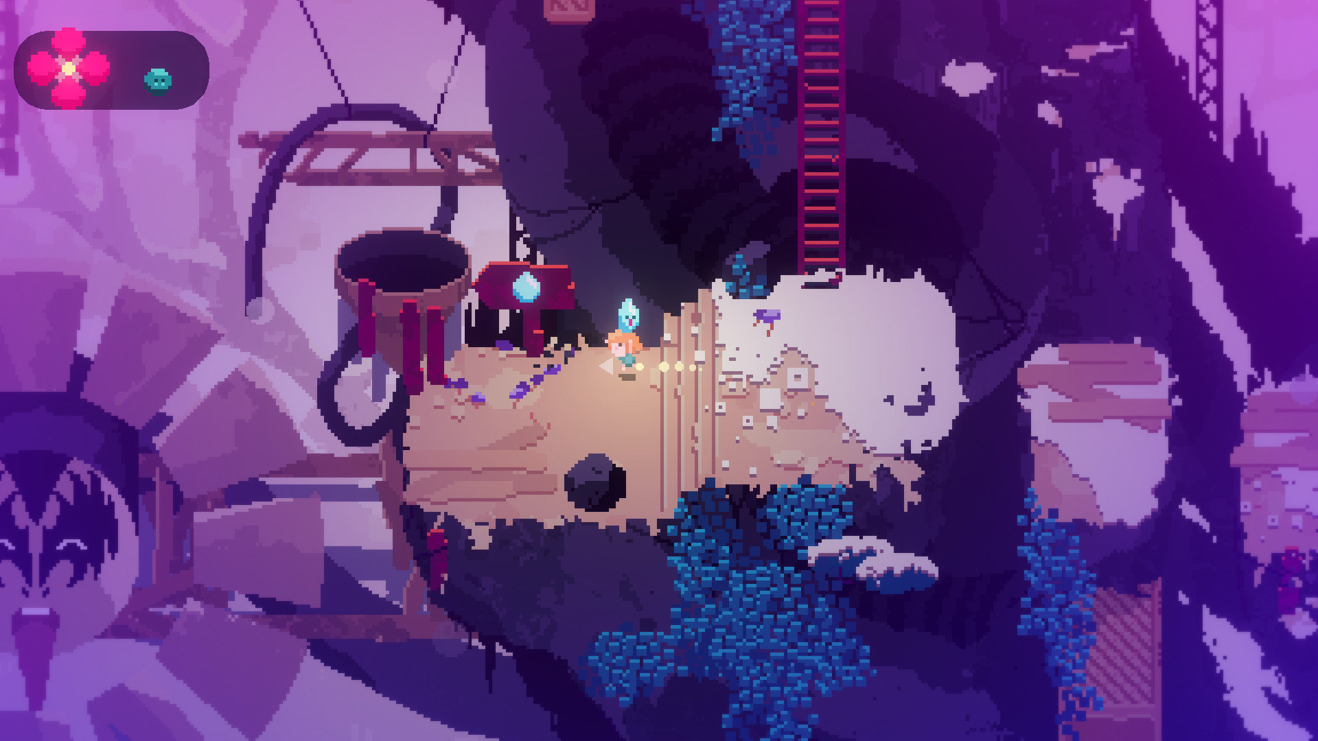 Скриншот: Lila’s Sky Ark