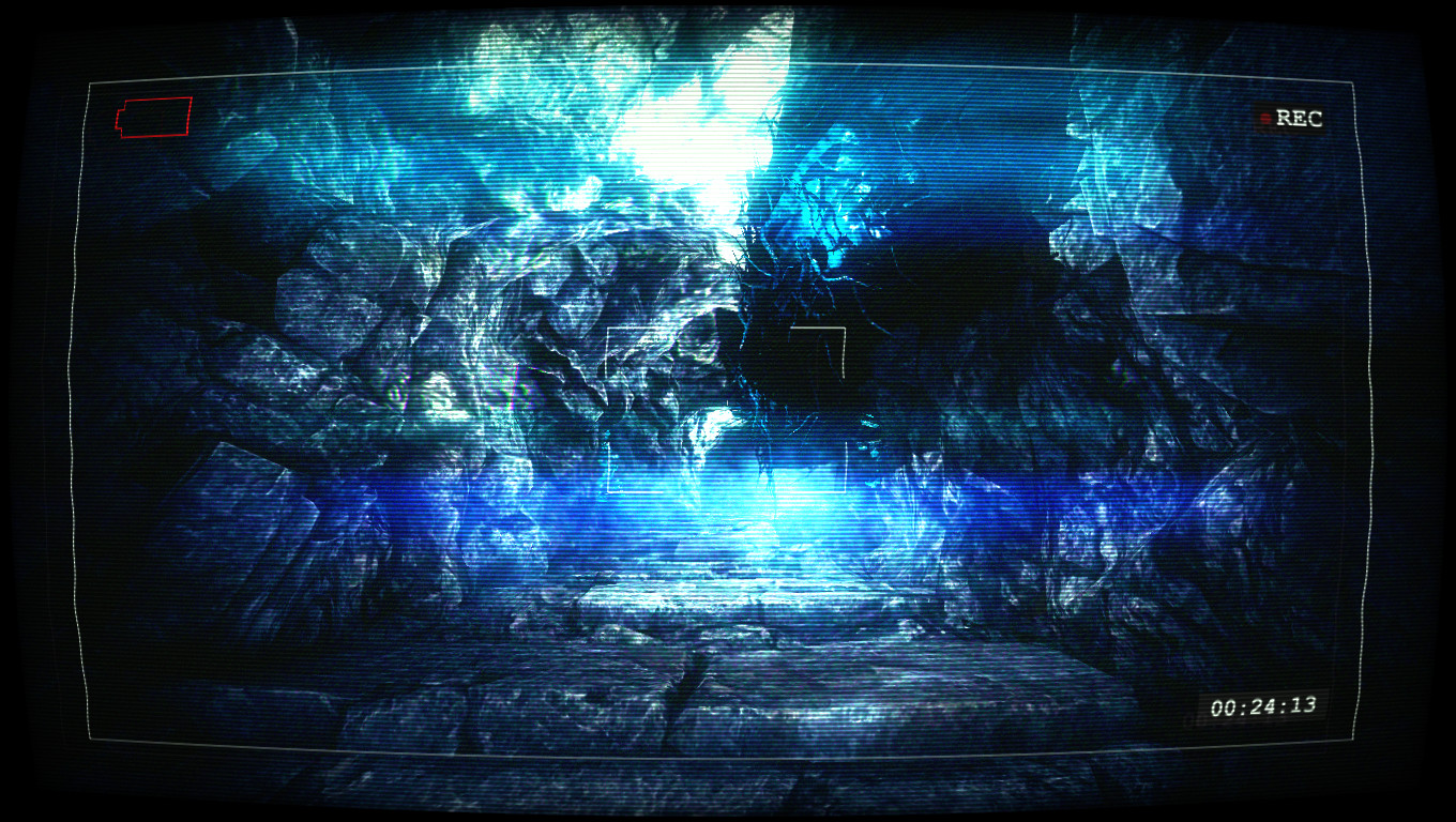 Скриншот: Into Blue Valley