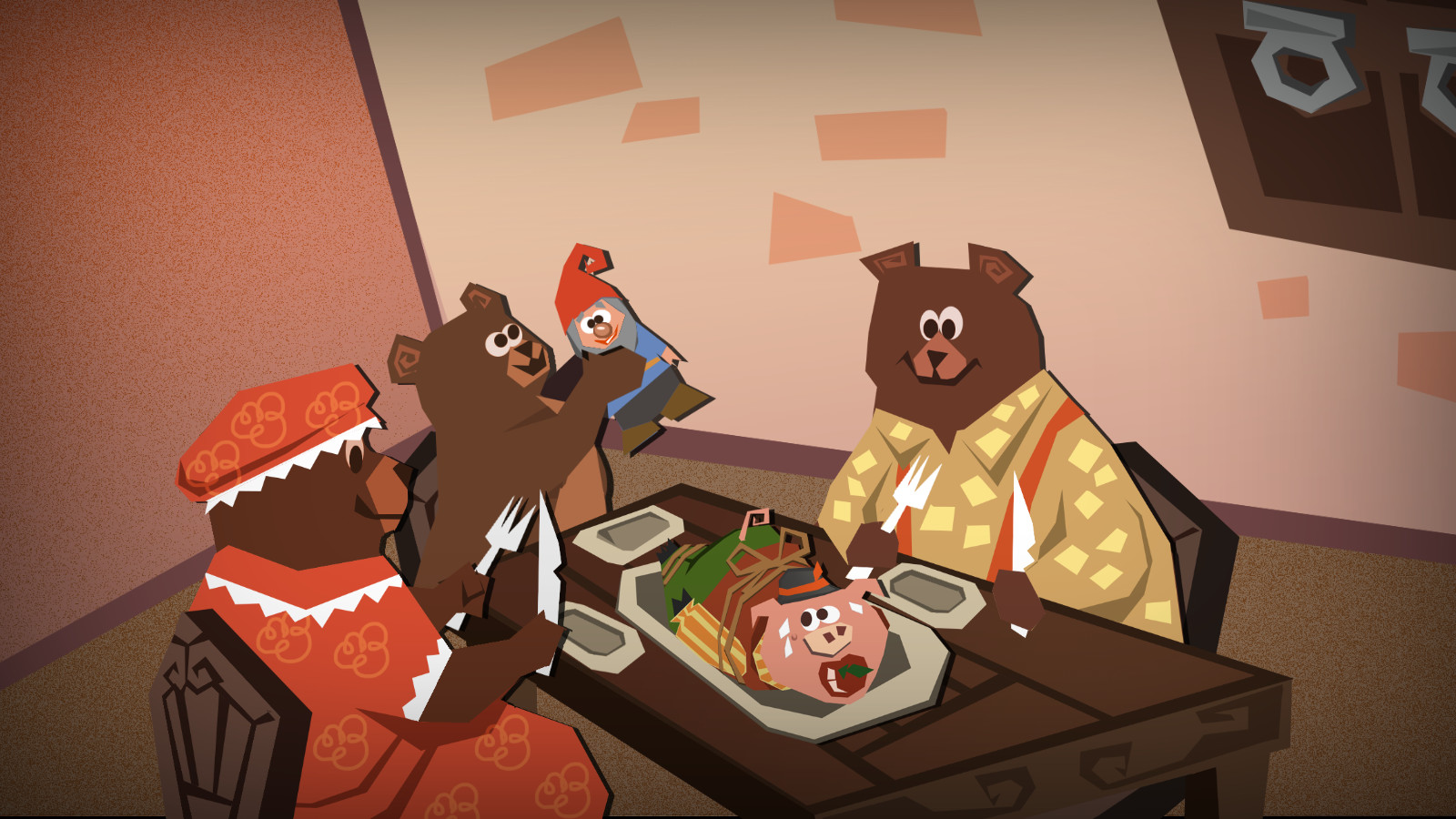 Скриншот 12: Adventurezator: When Pigs Fly