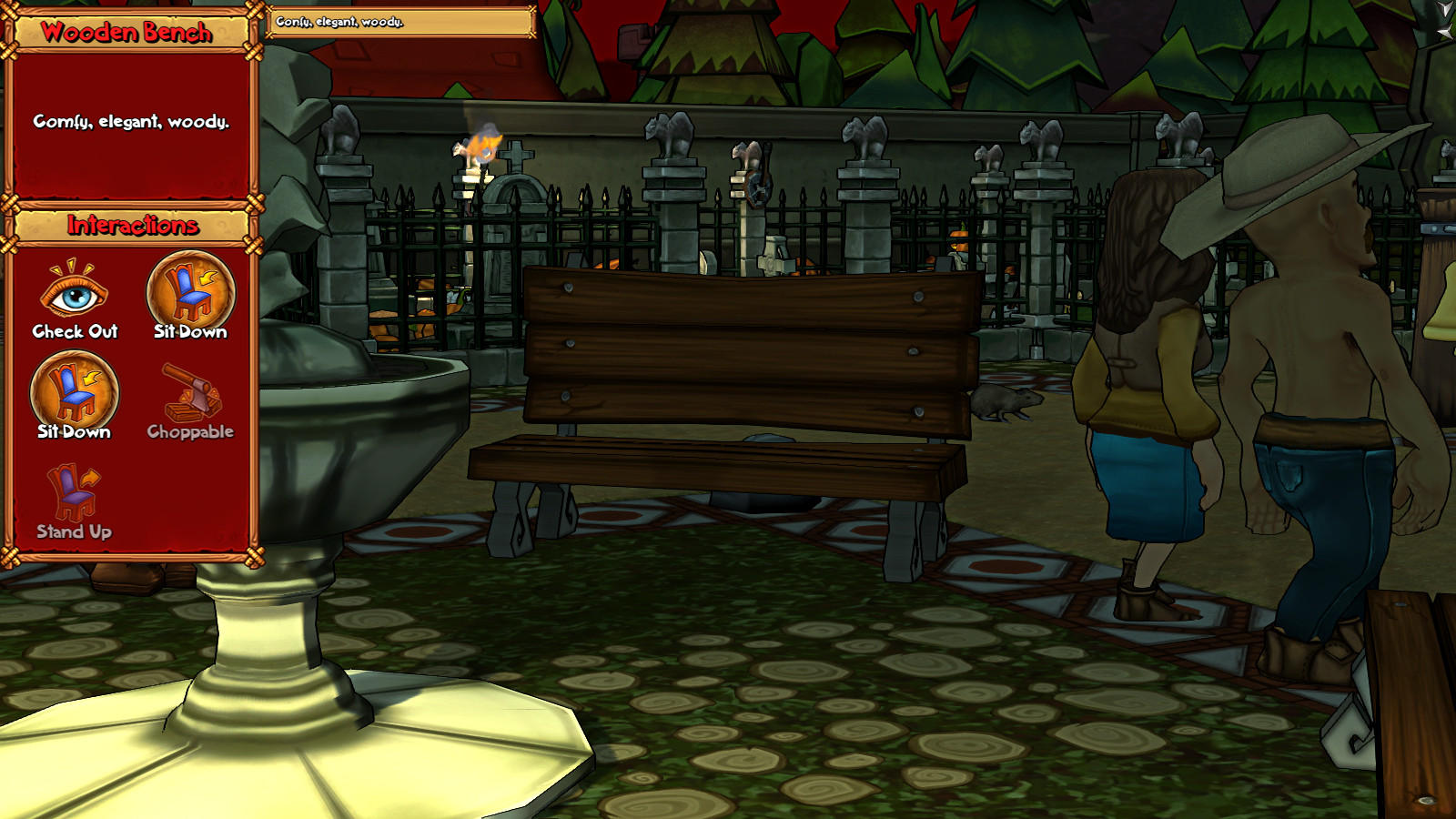 Скриншот 13: Adventurezator: When Pigs Fly