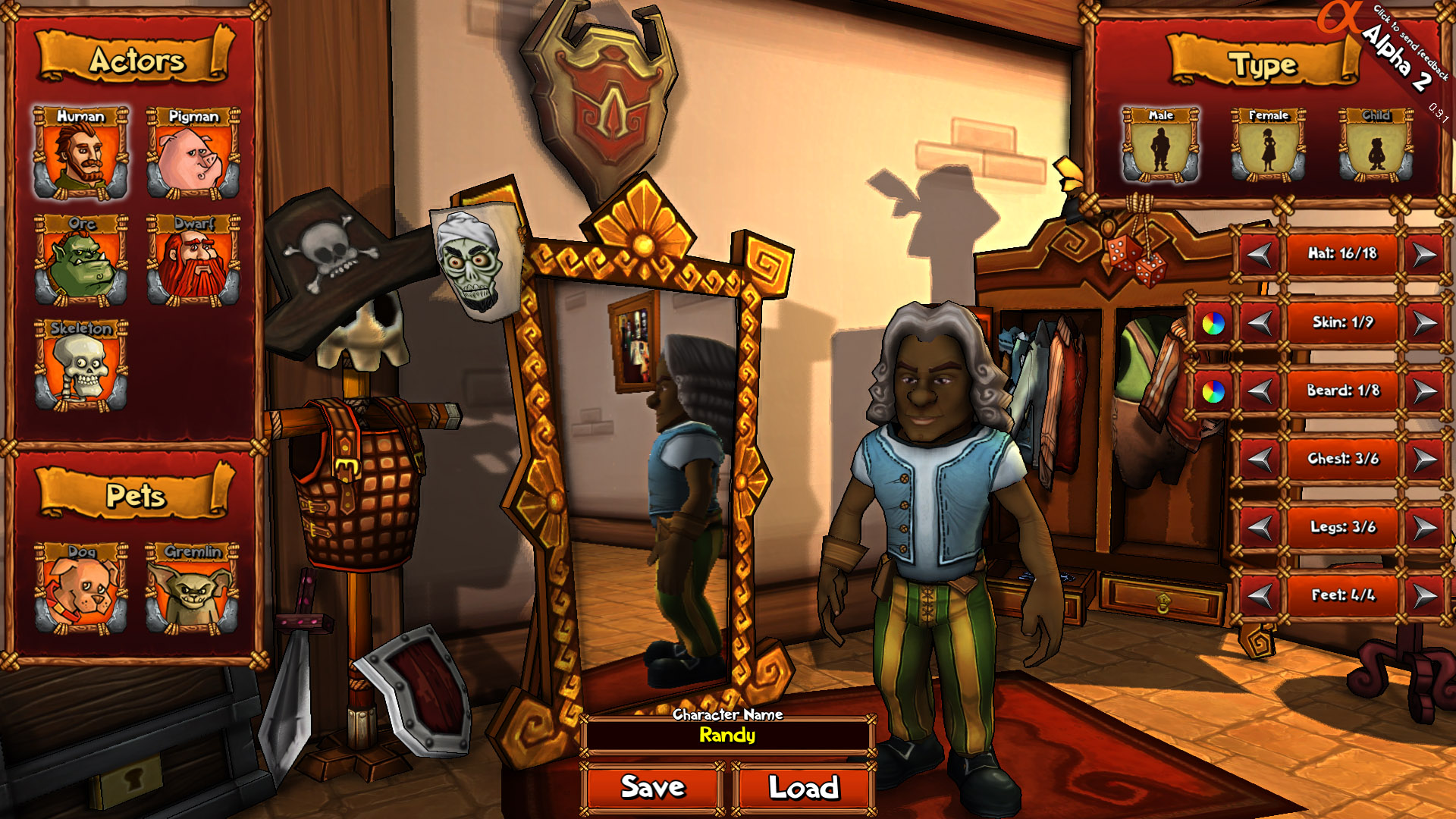 Скриншот 18: Adventurezator: When Pigs Fly