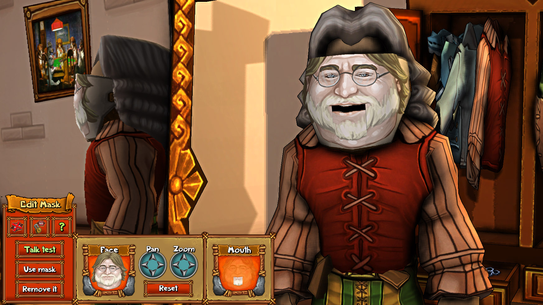 Скриншот 19: Adventurezator: When Pigs Fly