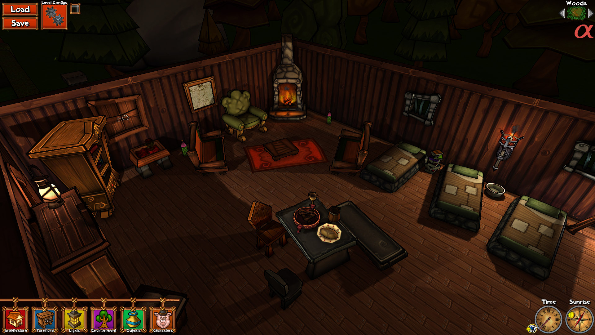 Скриншот 26: Adventurezator: When Pigs Fly