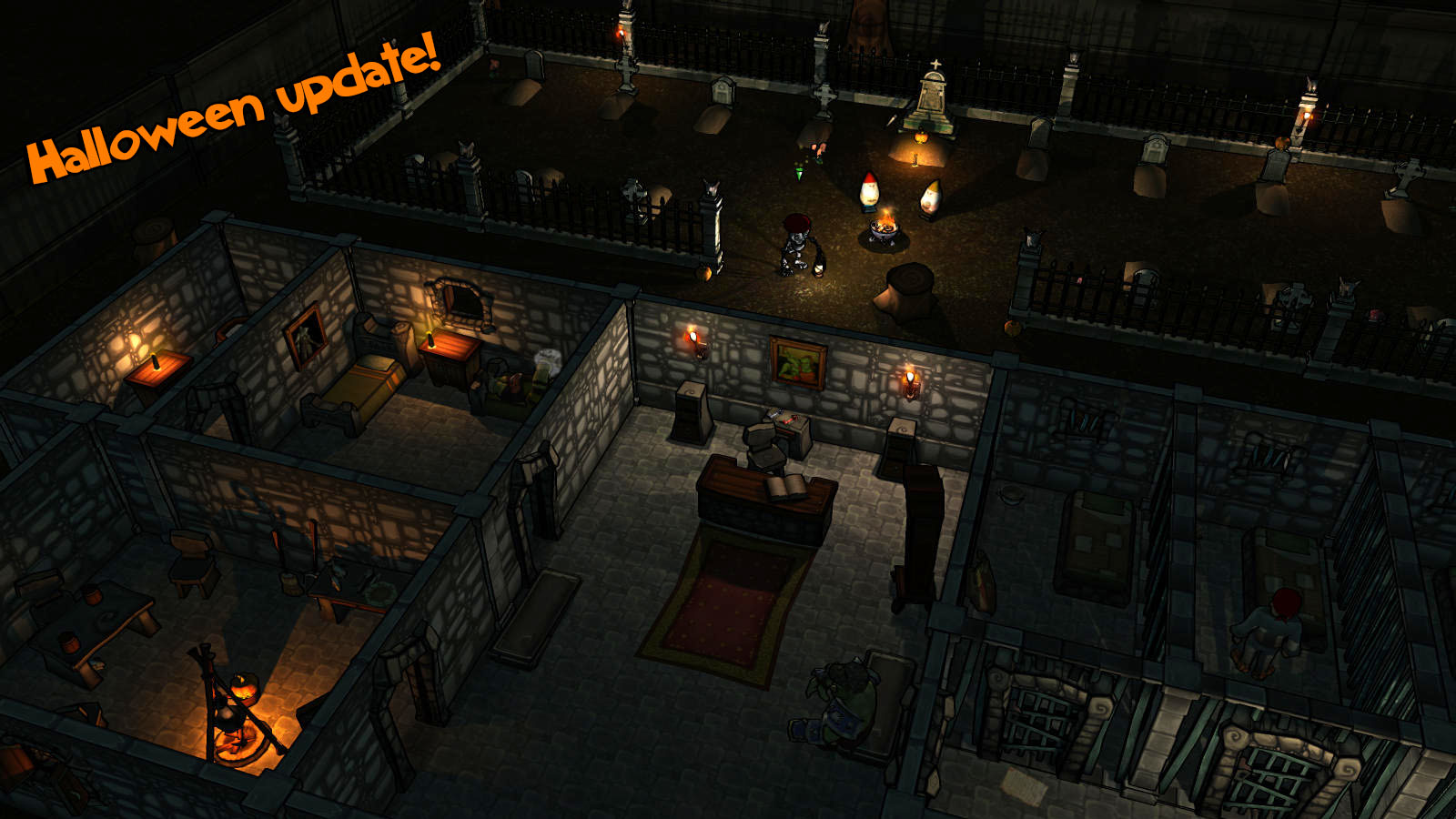 Скриншот 27: Adventurezator: When Pigs Fly