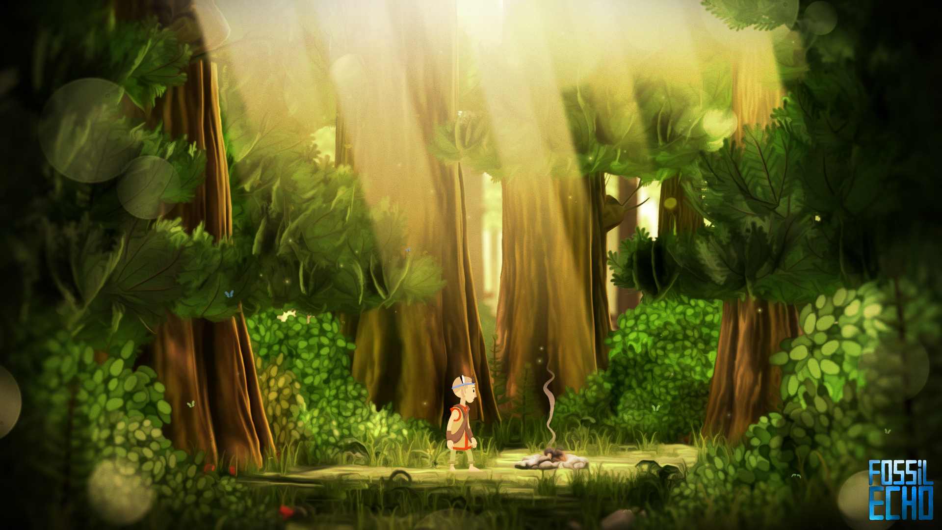 Скриншот 12: Fossil Echo