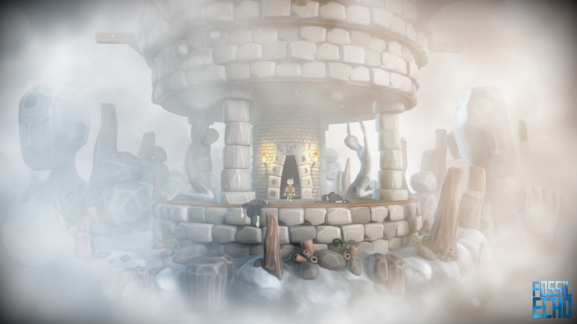 Скриншот: Fossil Echo