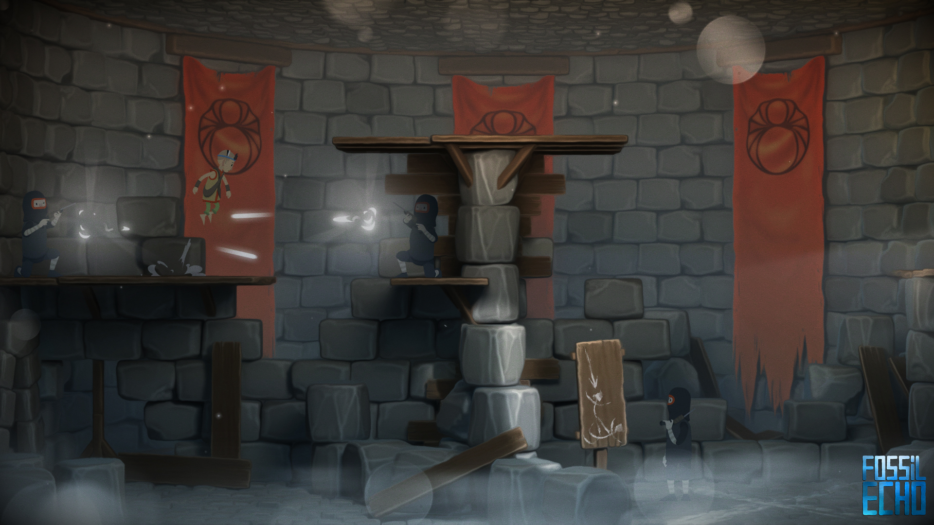 Скриншот 7: Fossil Echo