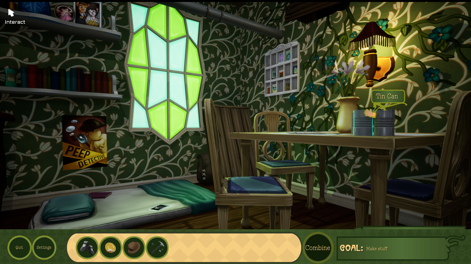 Скриншот 6: The Fantastic Kitty Rue