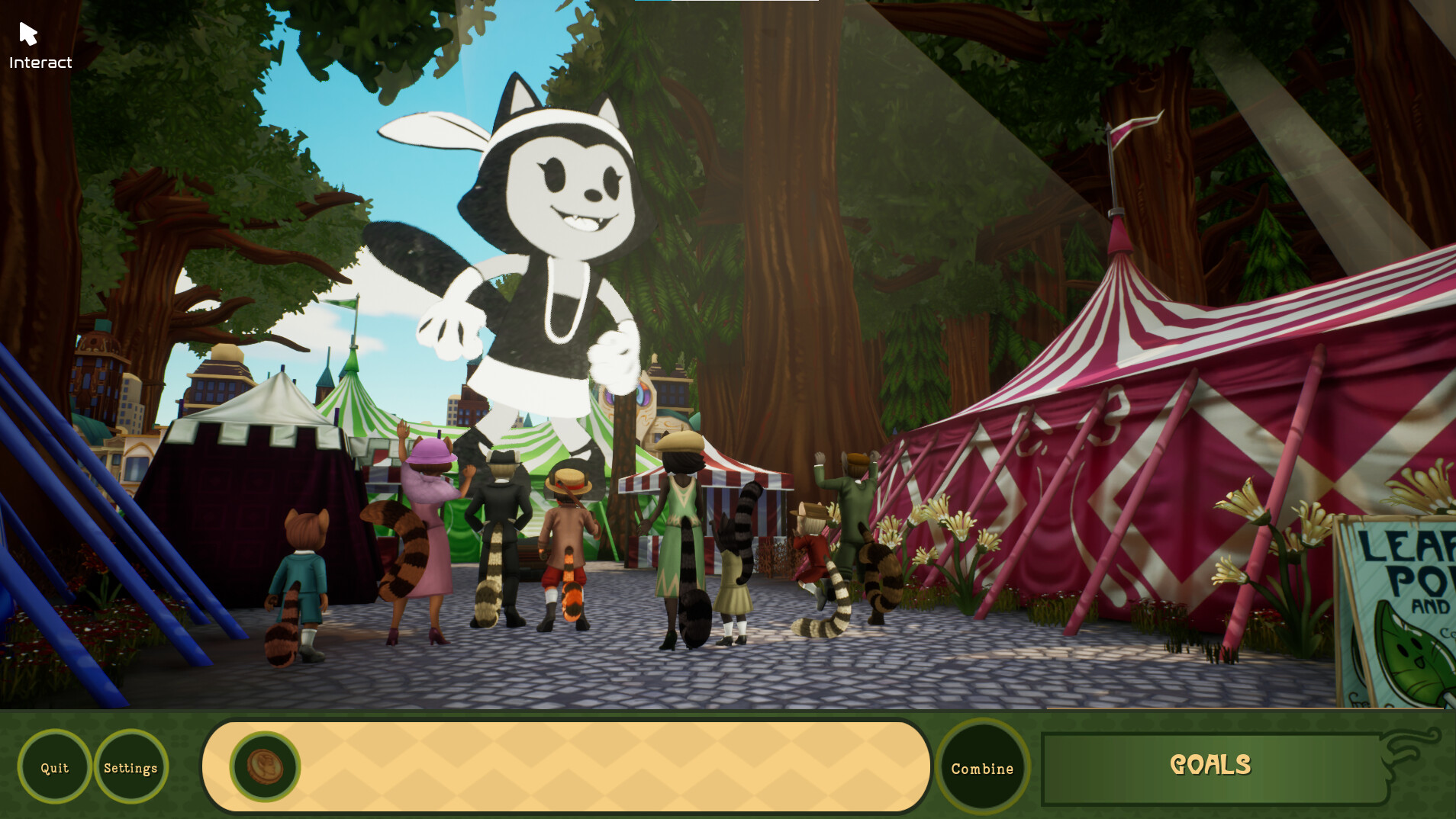 Скриншот 8: The Fantastic Kitty Rue