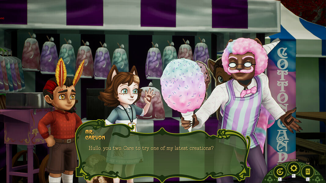 Скриншот 10: The Fantastic Kitty Rue