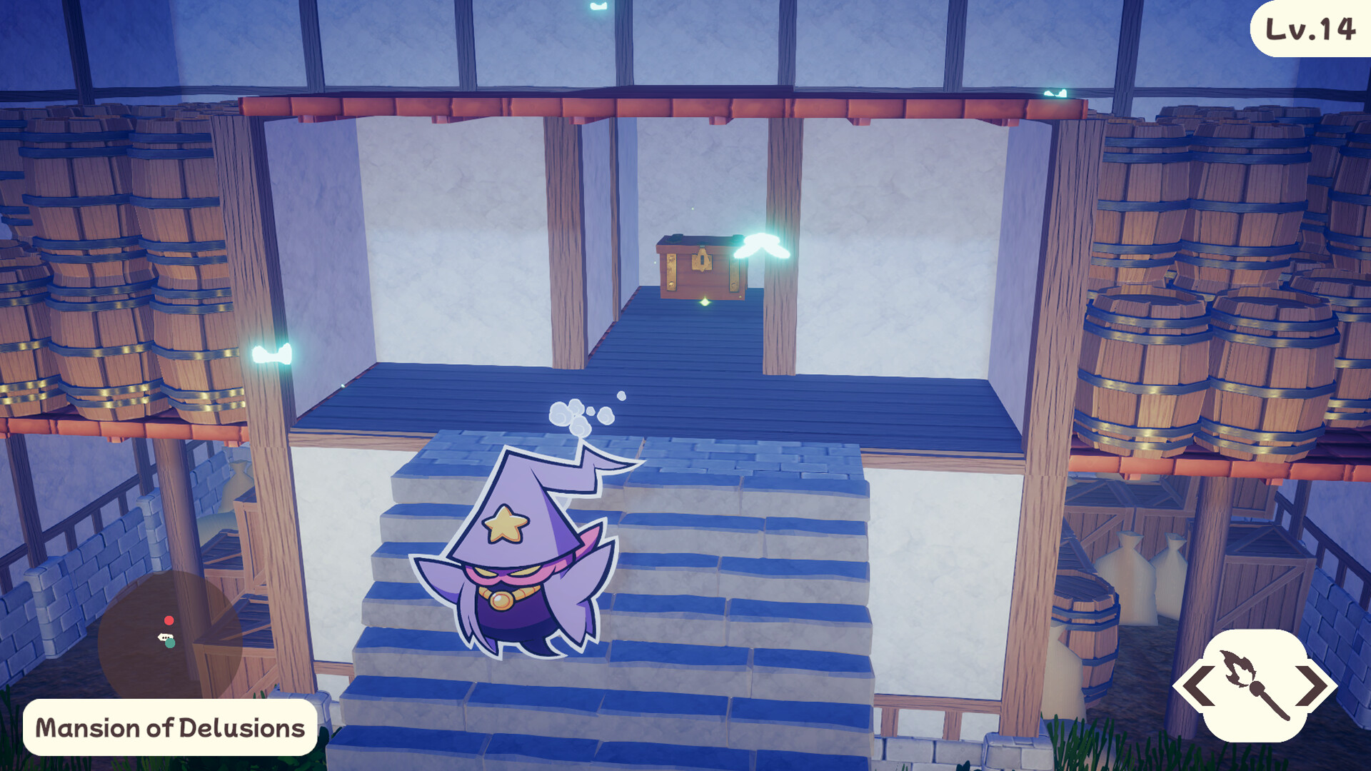 Скриншот 11: The Outbound Ghost