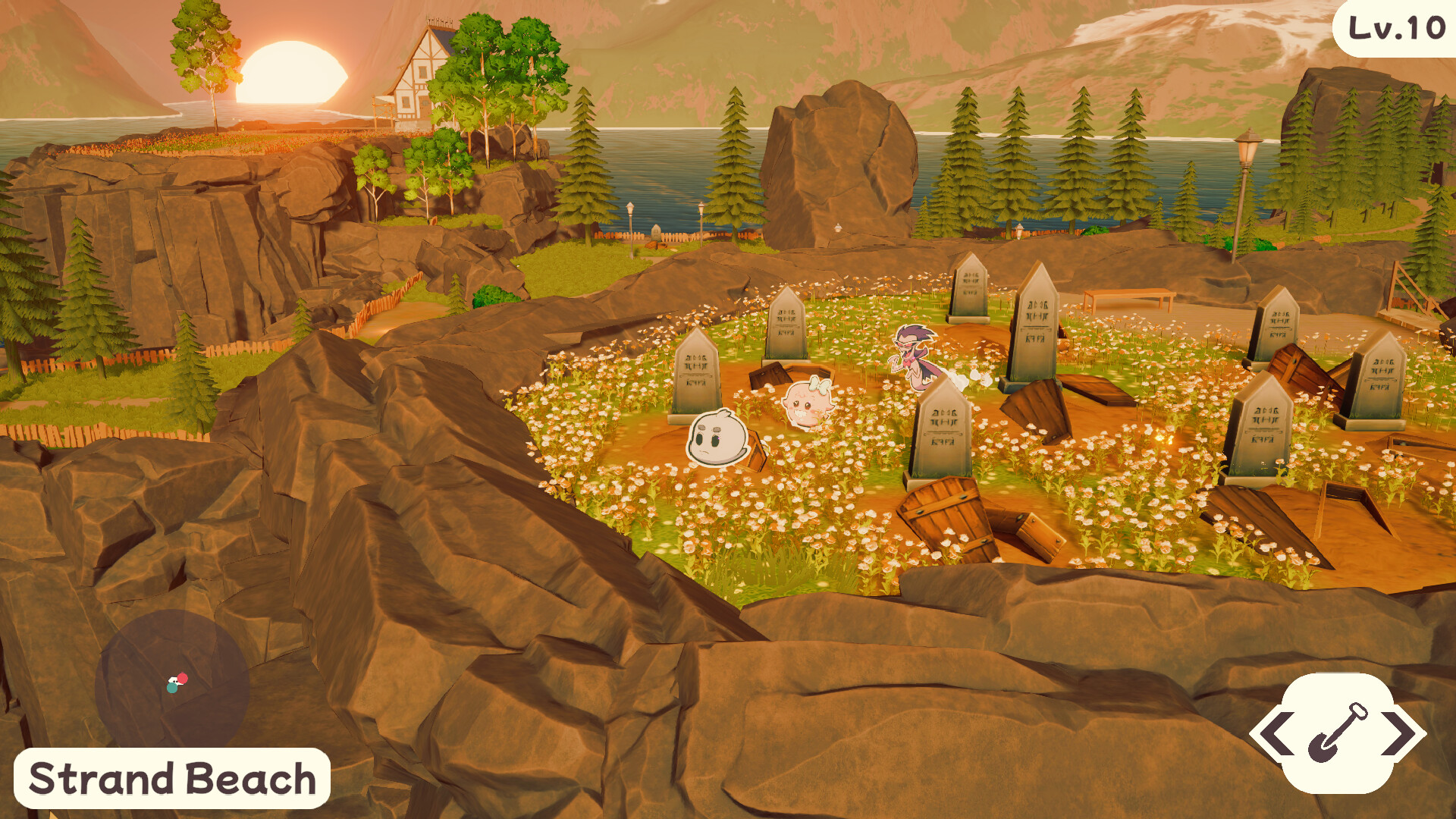 Скриншот 13: The Outbound Ghost