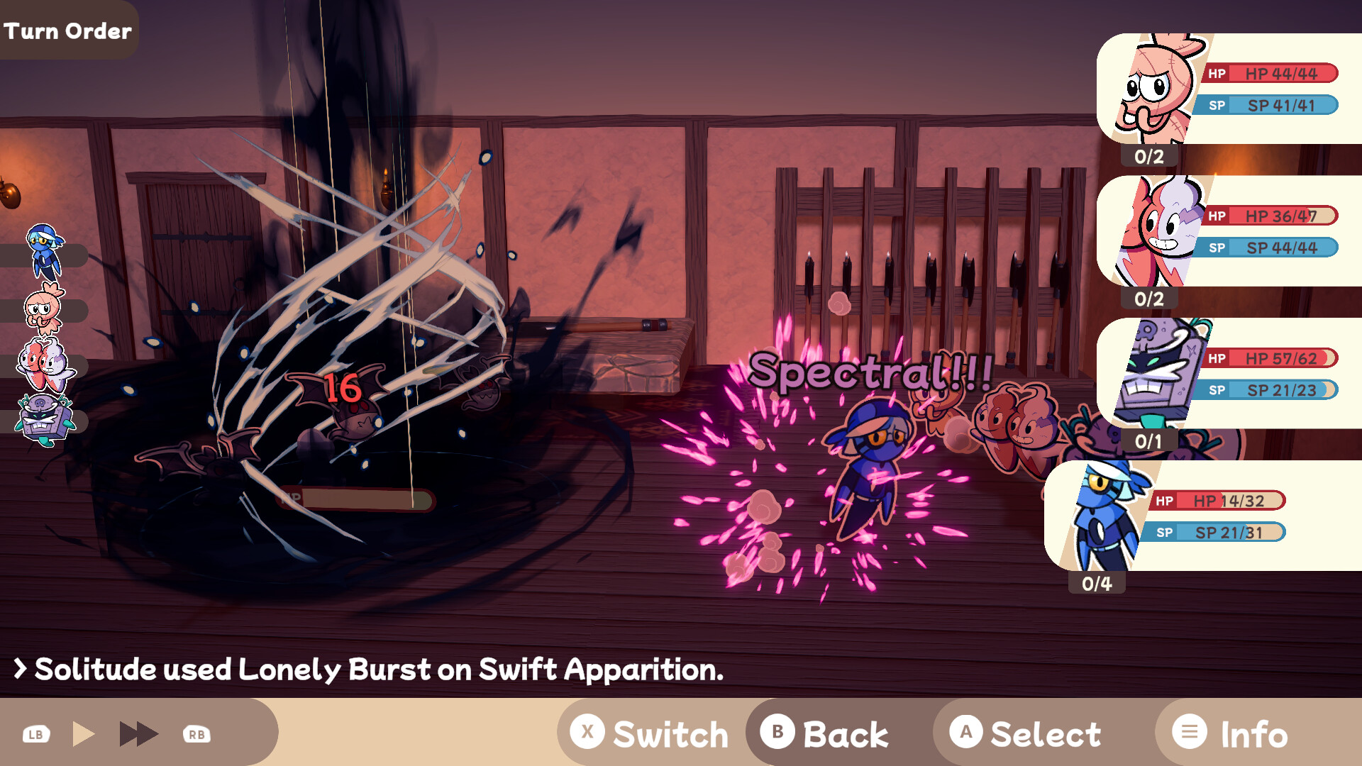 Скриншот 15: The Outbound Ghost