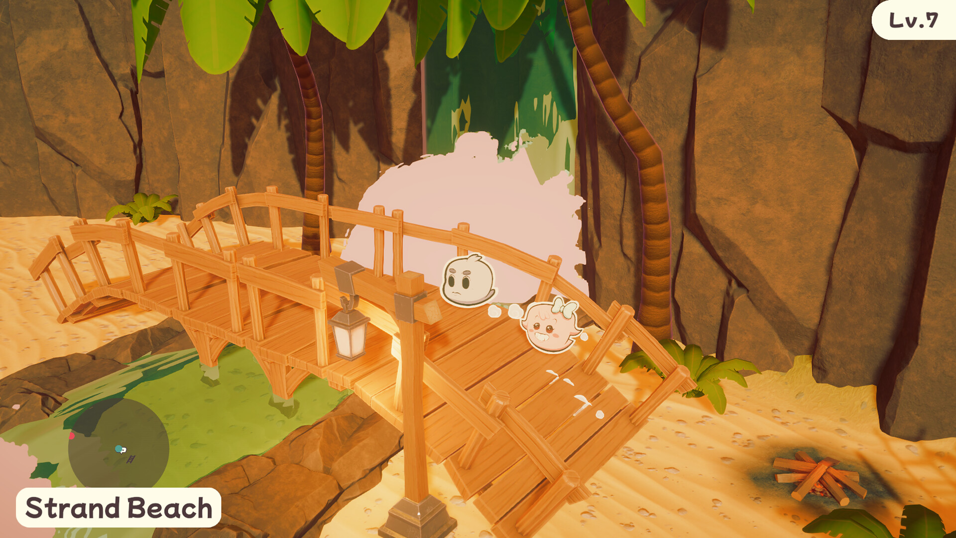 Скриншот 18: The Outbound Ghost