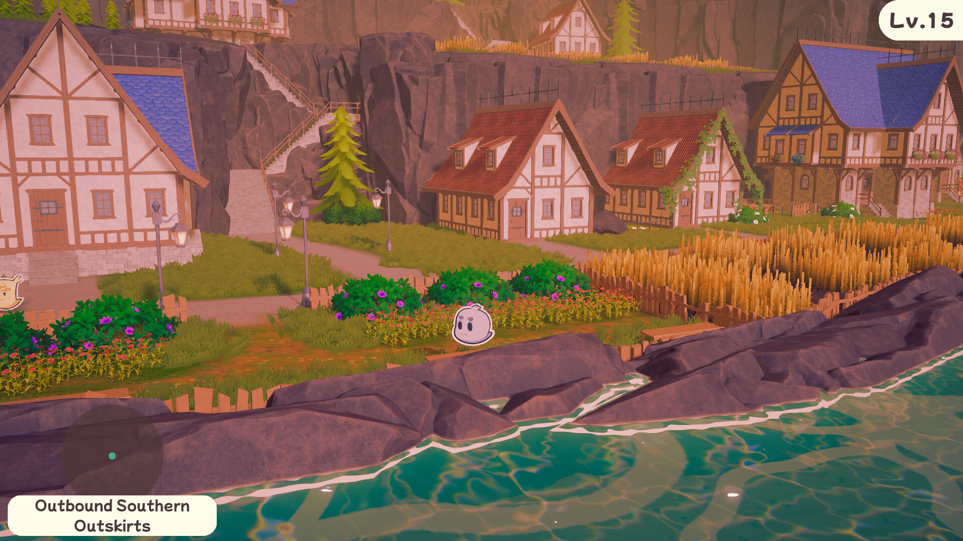 Скриншот 19: The Outbound Ghost