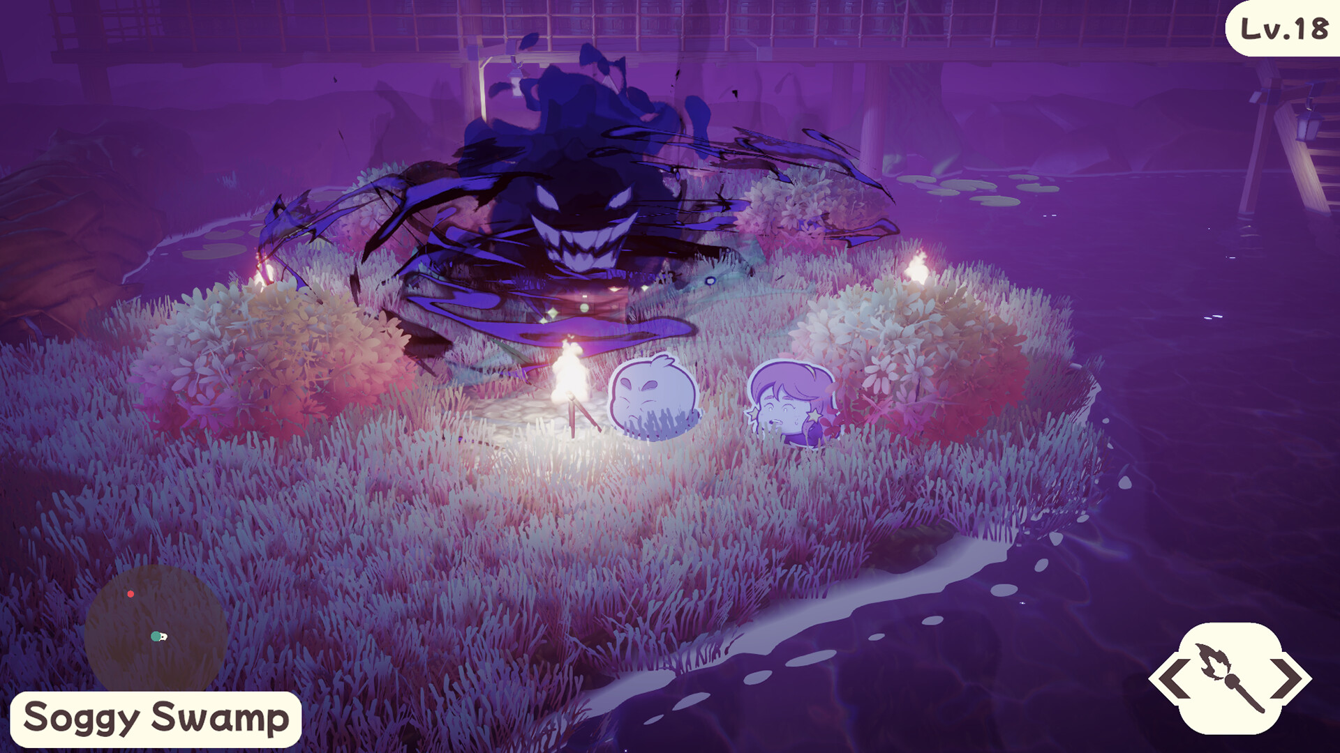 Скриншот: The Outbound Ghost