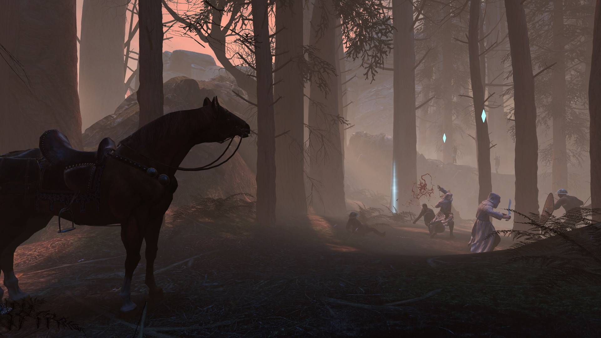 Скриншот 11: SACRALITH : The Archer`s Tale