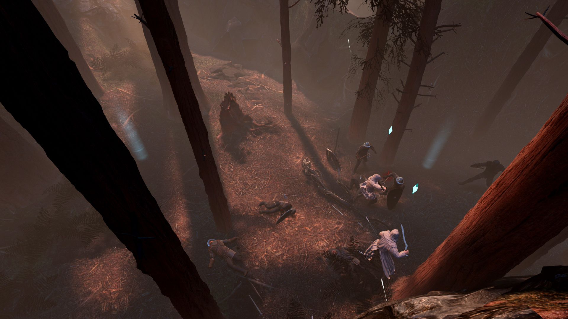 Скриншот 12: SACRALITH : The Archer`s Tale