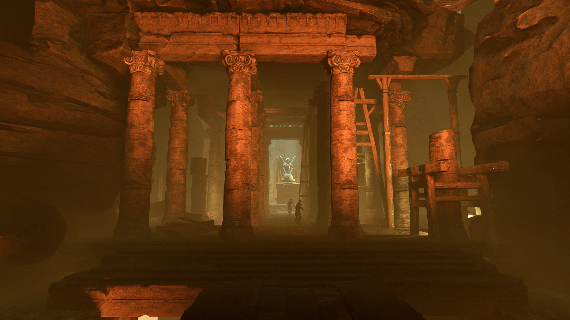 Скриншот 21: SACRALITH : The Archer`s Tale