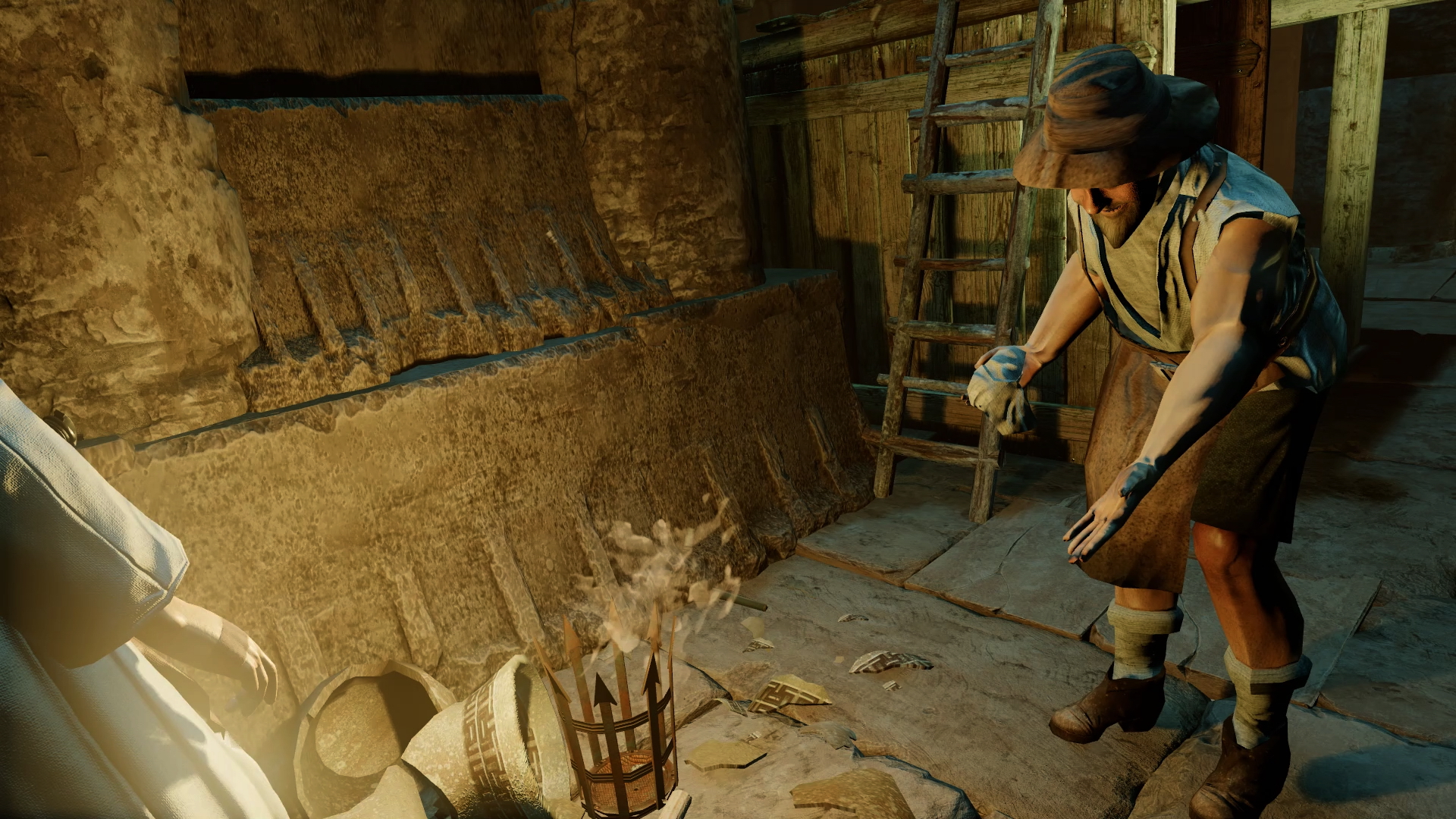 Скриншот 6: SACRALITH : The Archer`s Tale