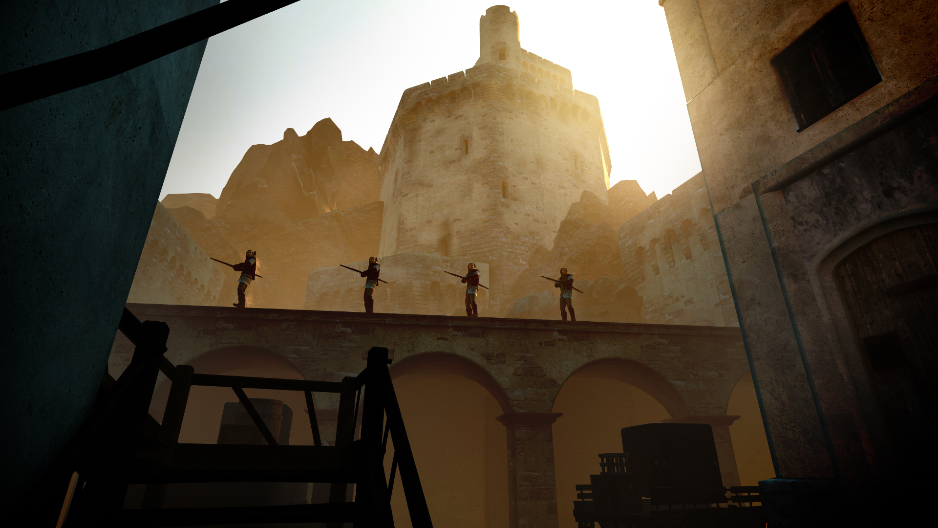 Скриншот 8: SACRALITH : The Archer`s Tale