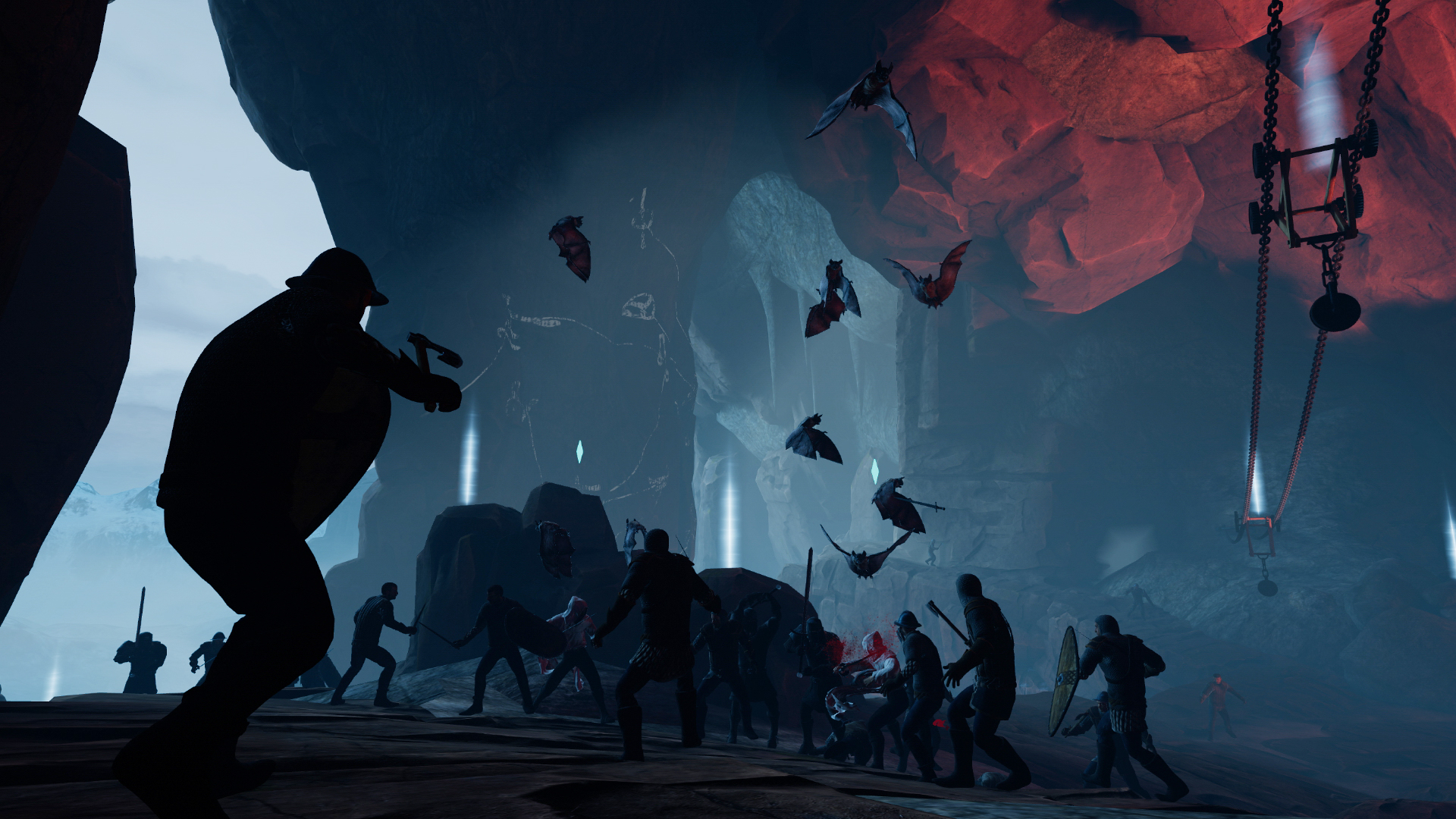 Скриншот 10: SACRALITH : The Archer`s Tale