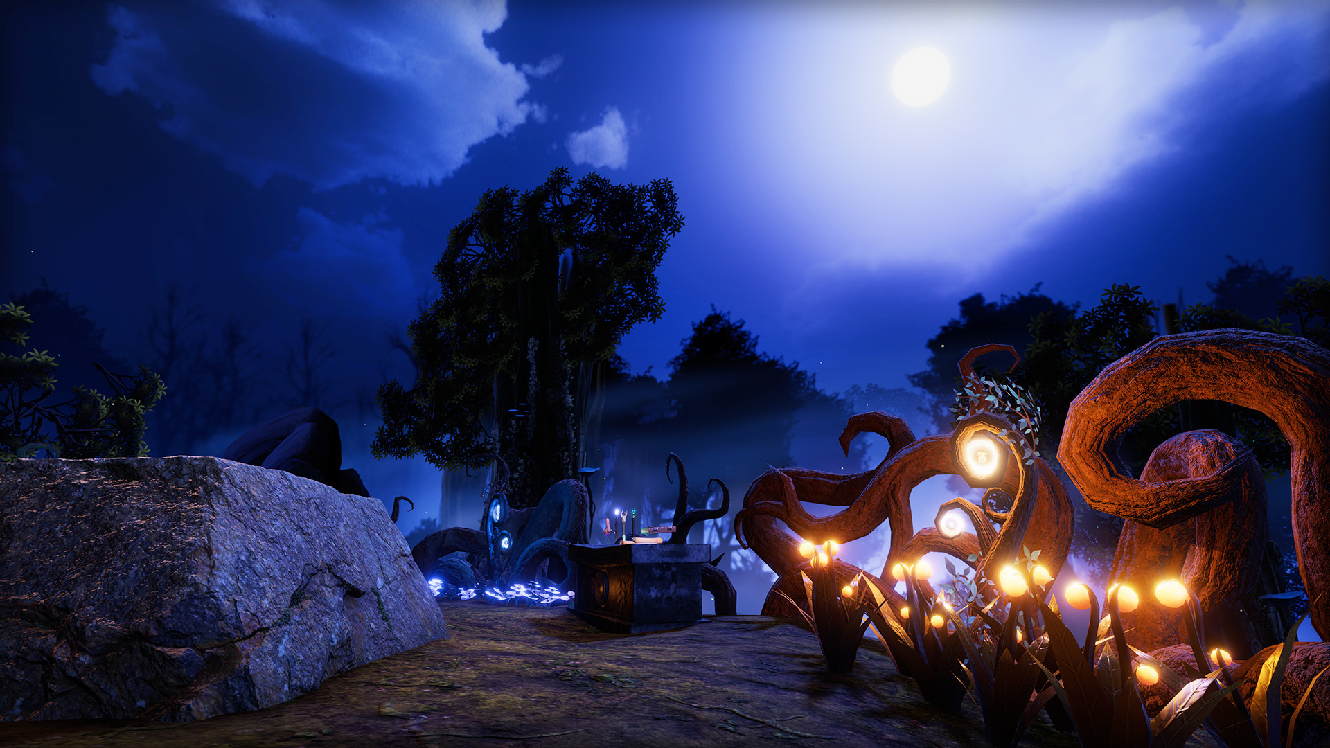 Скриншот: Elven Love