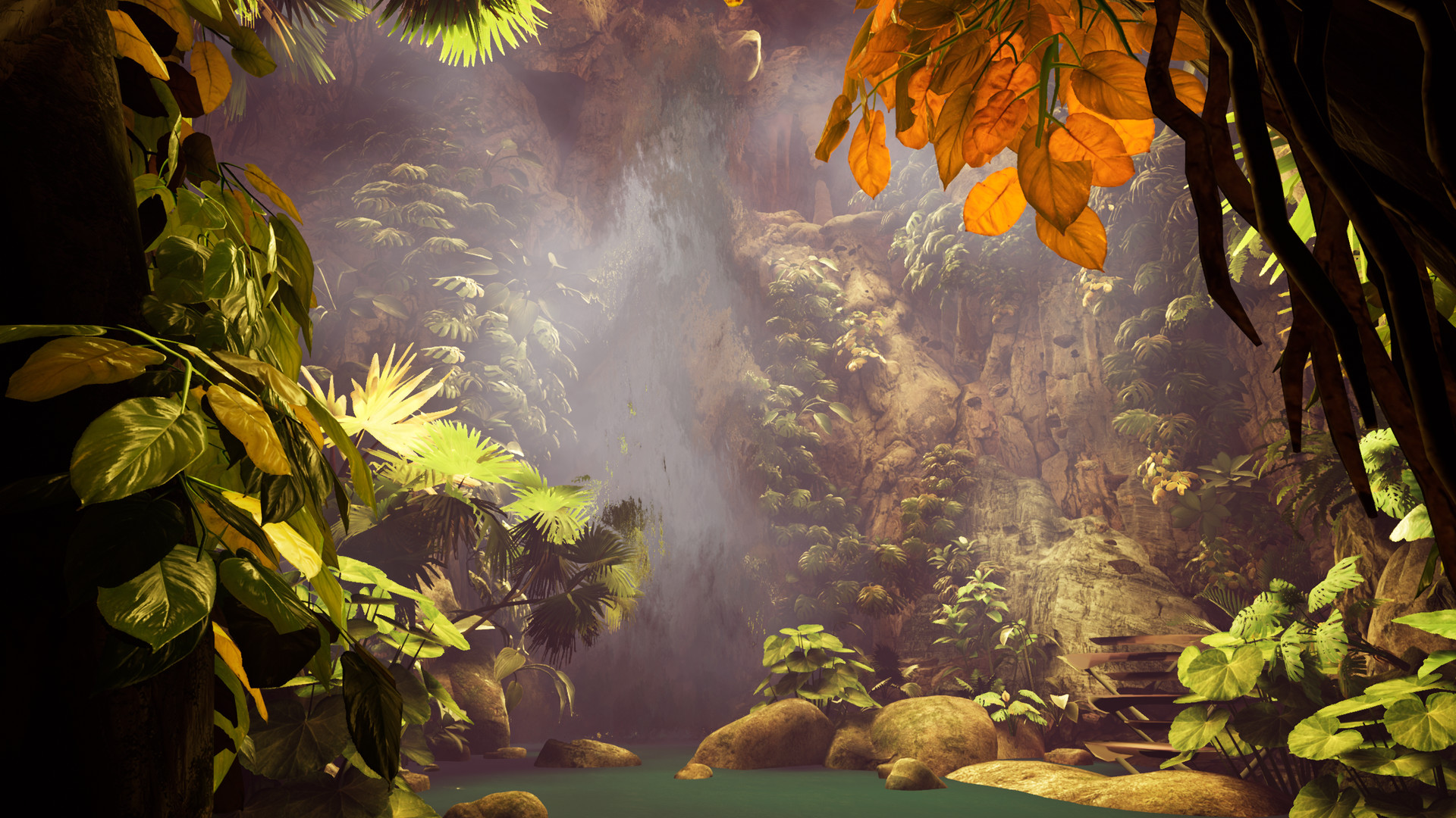 Скриншот: Time Transit VR