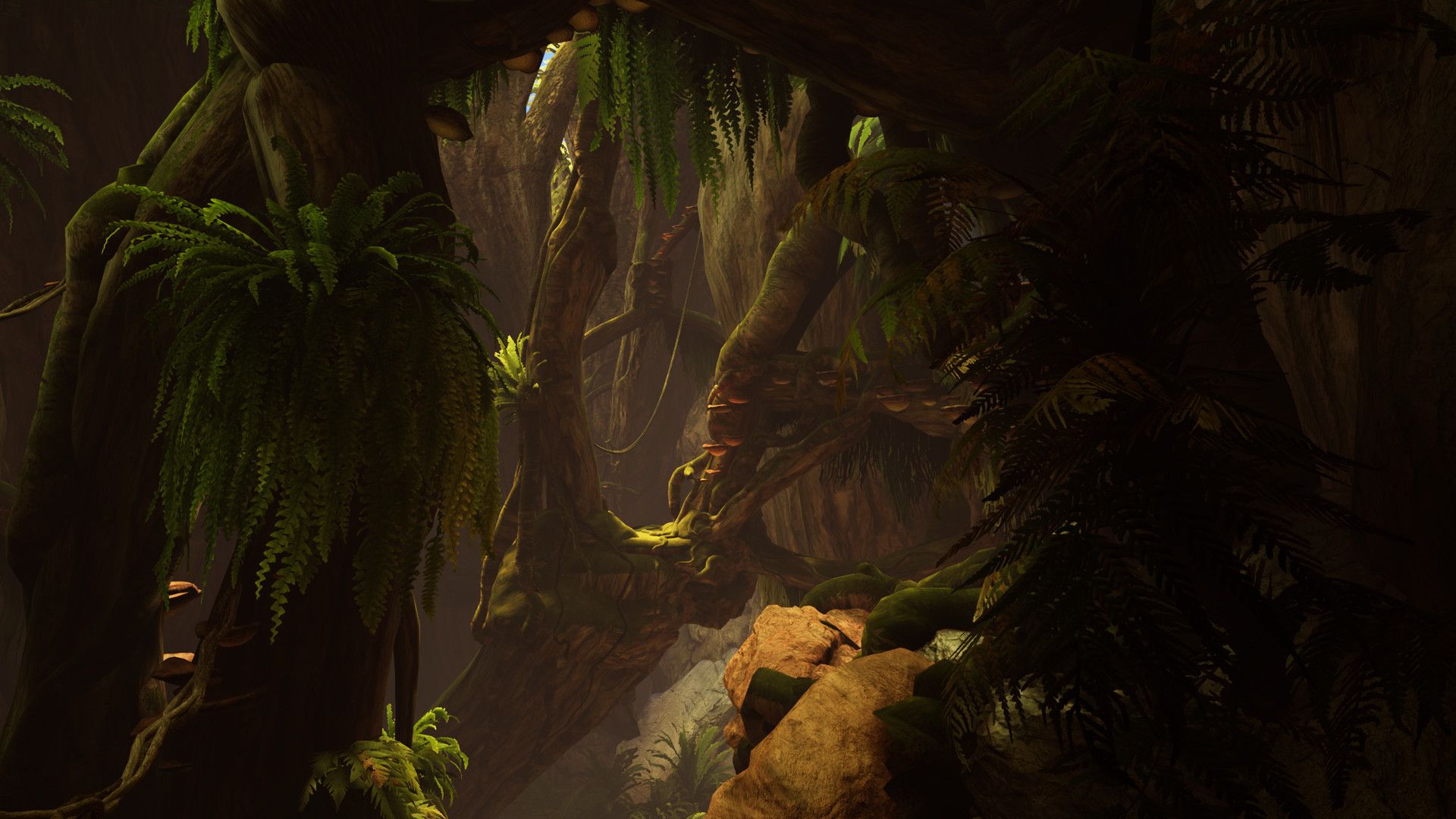 Скриншот: Time Transit VR